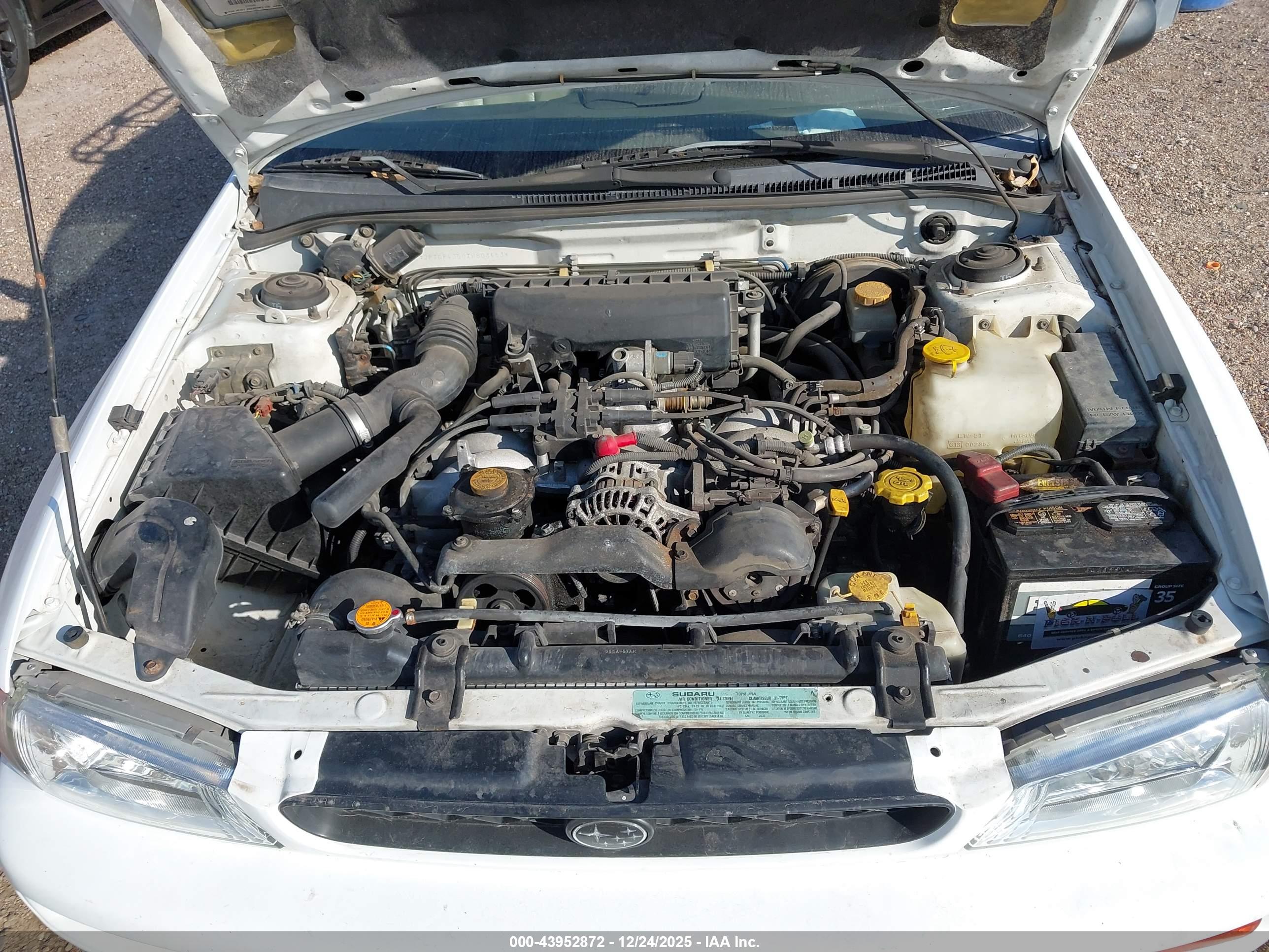 SUBARU IMPREZA image 10