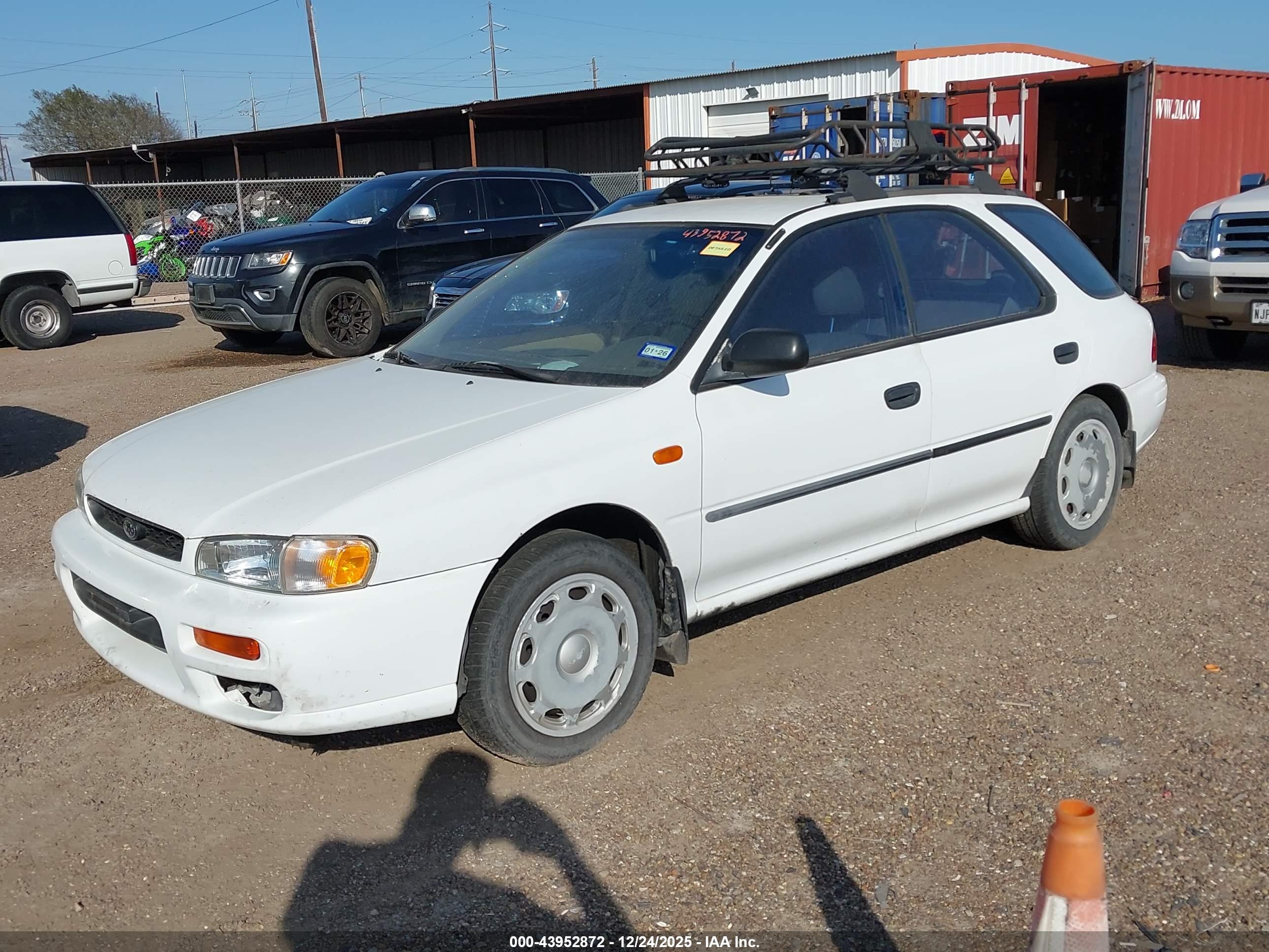 SUBARU IMPREZA image 2