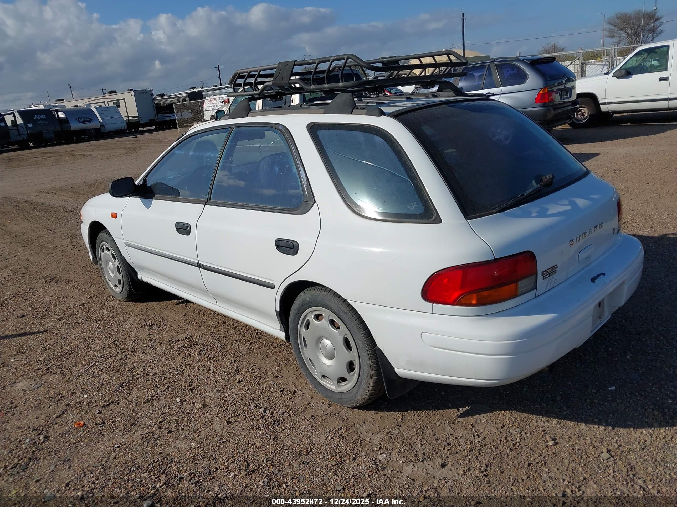 SUBARU IMPREZA image 3