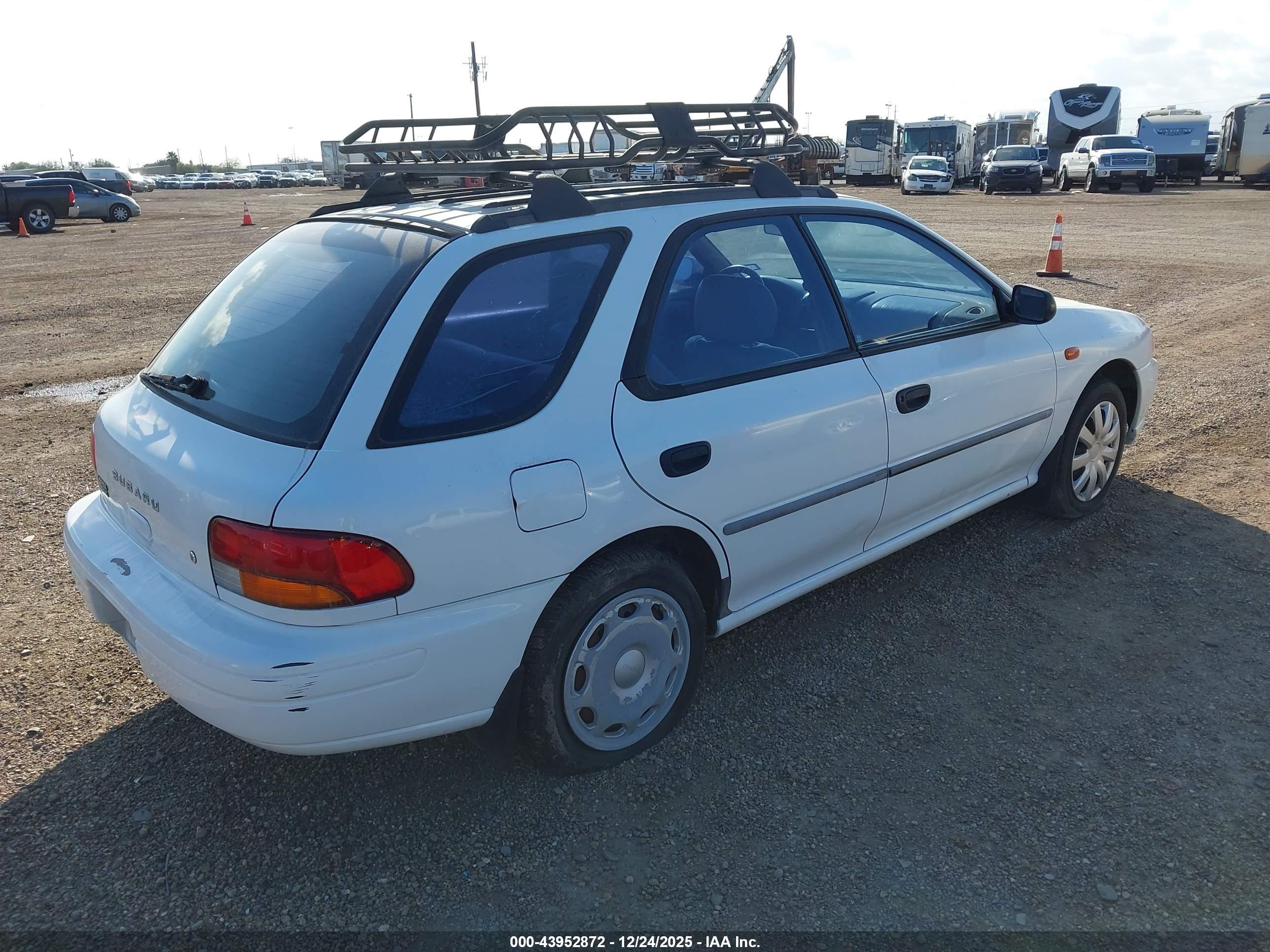 SUBARU IMPREZA image 4