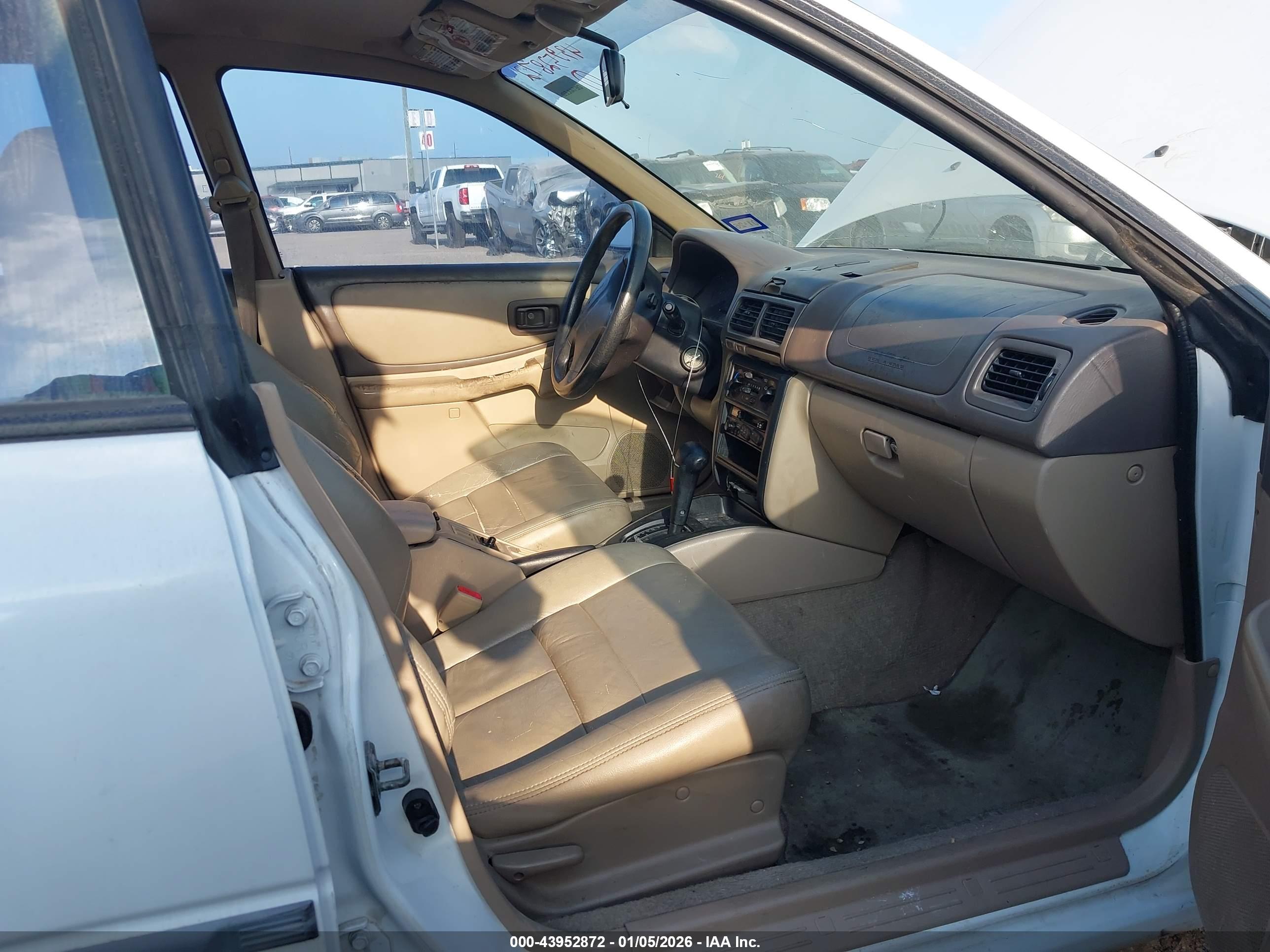 SUBARU IMPREZA image 5