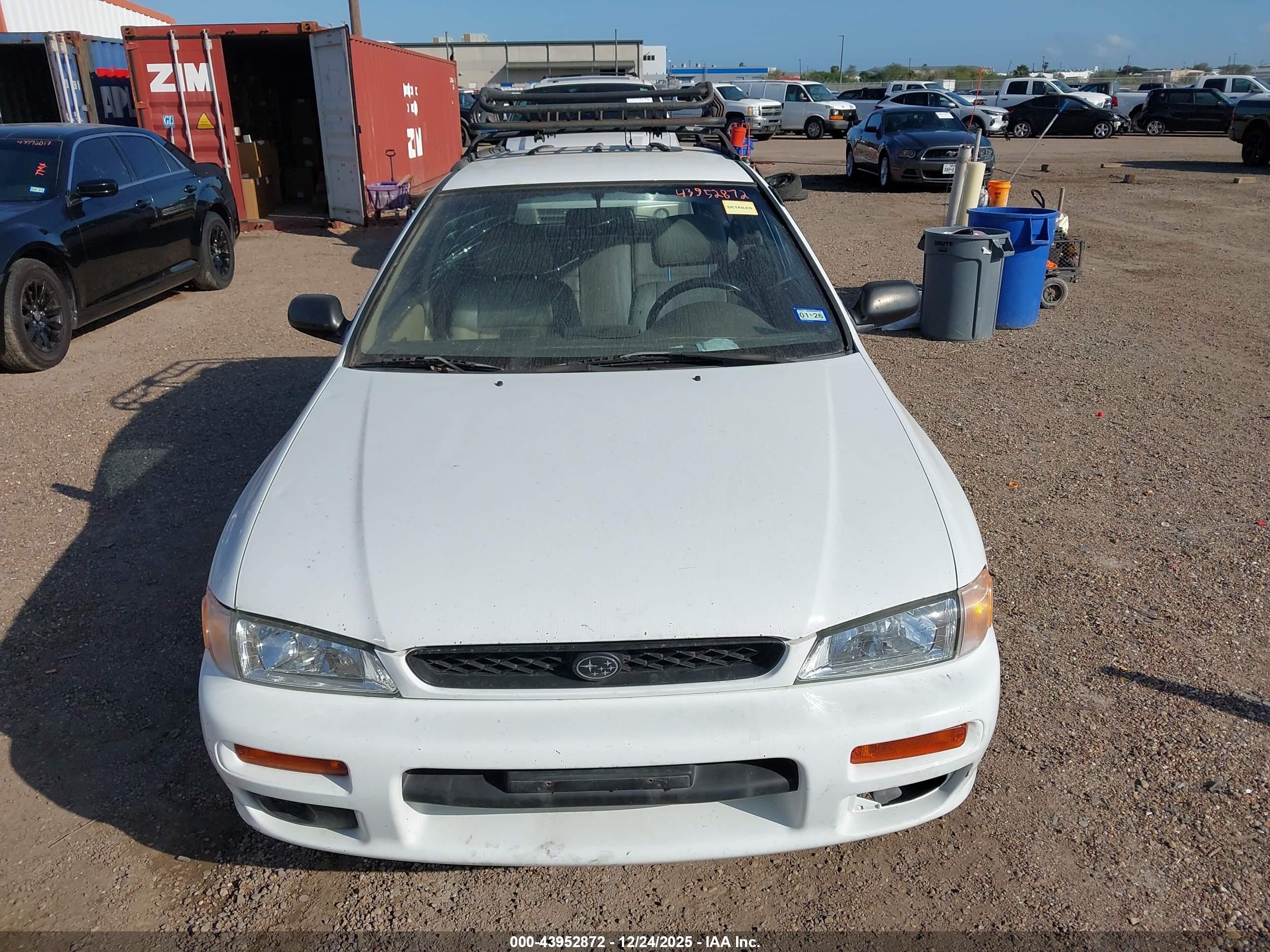 SUBARU IMPREZA image 6