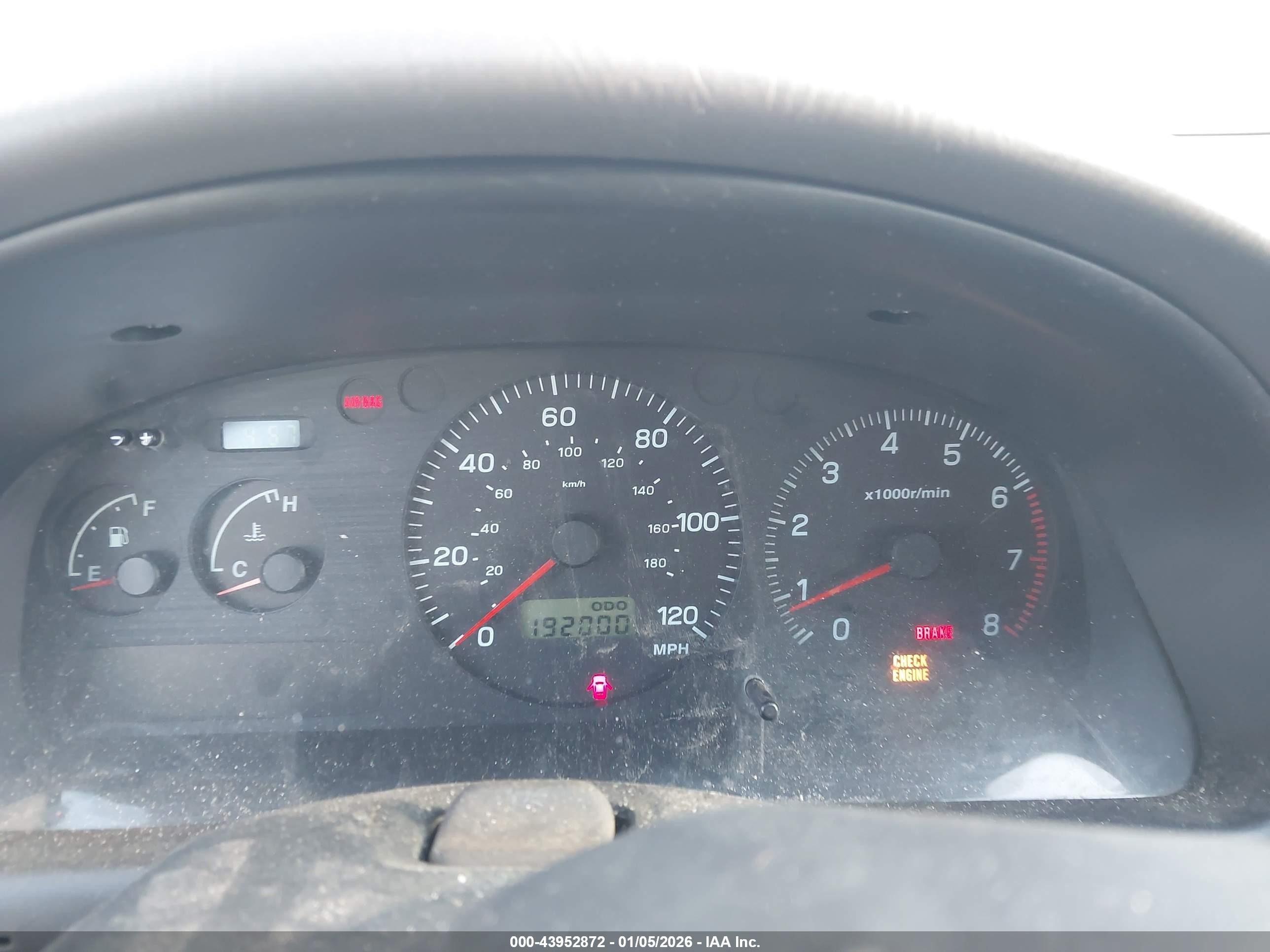 SUBARU IMPREZA image 7