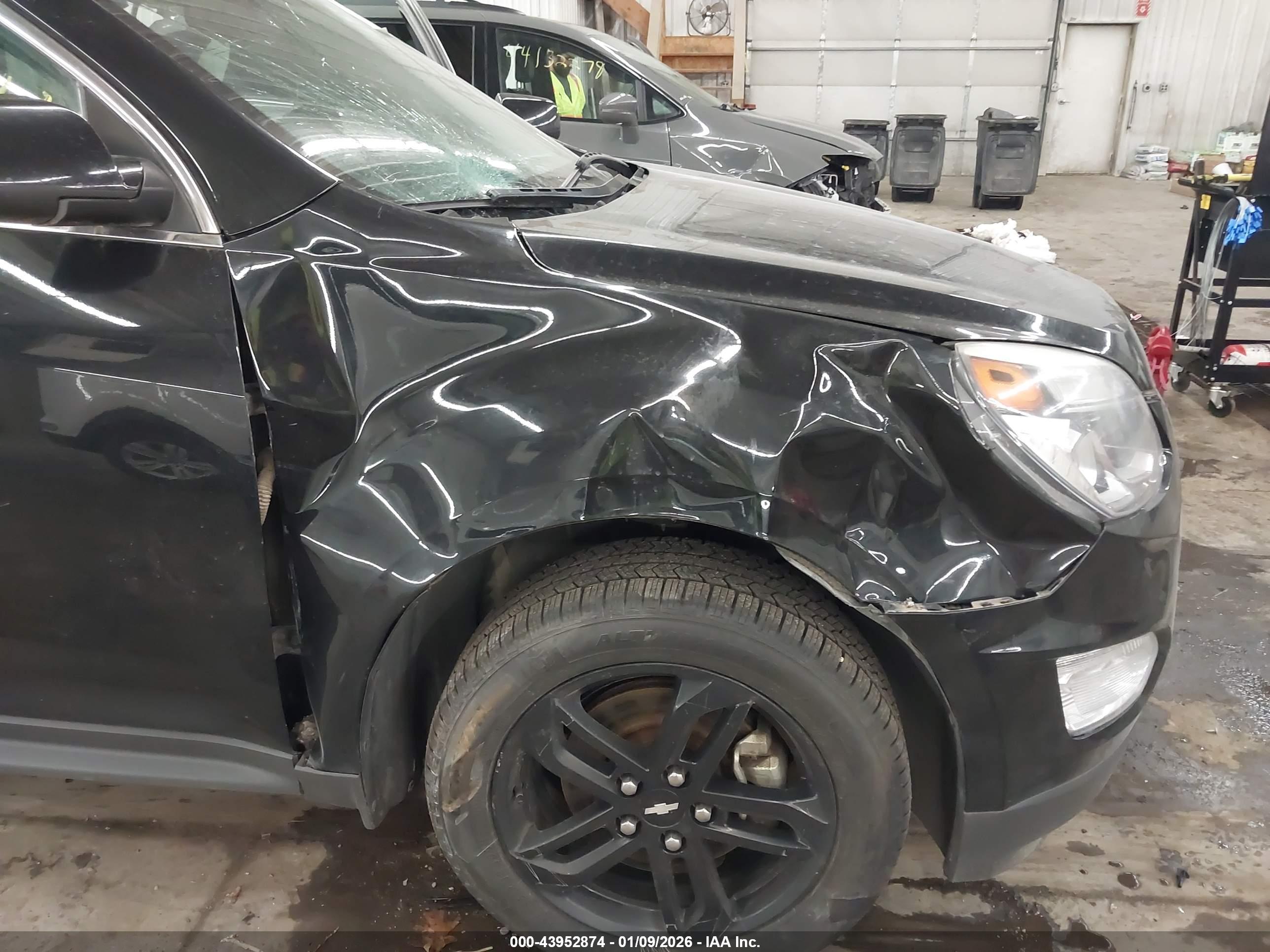 CHEVROLET EQUINOX image 6