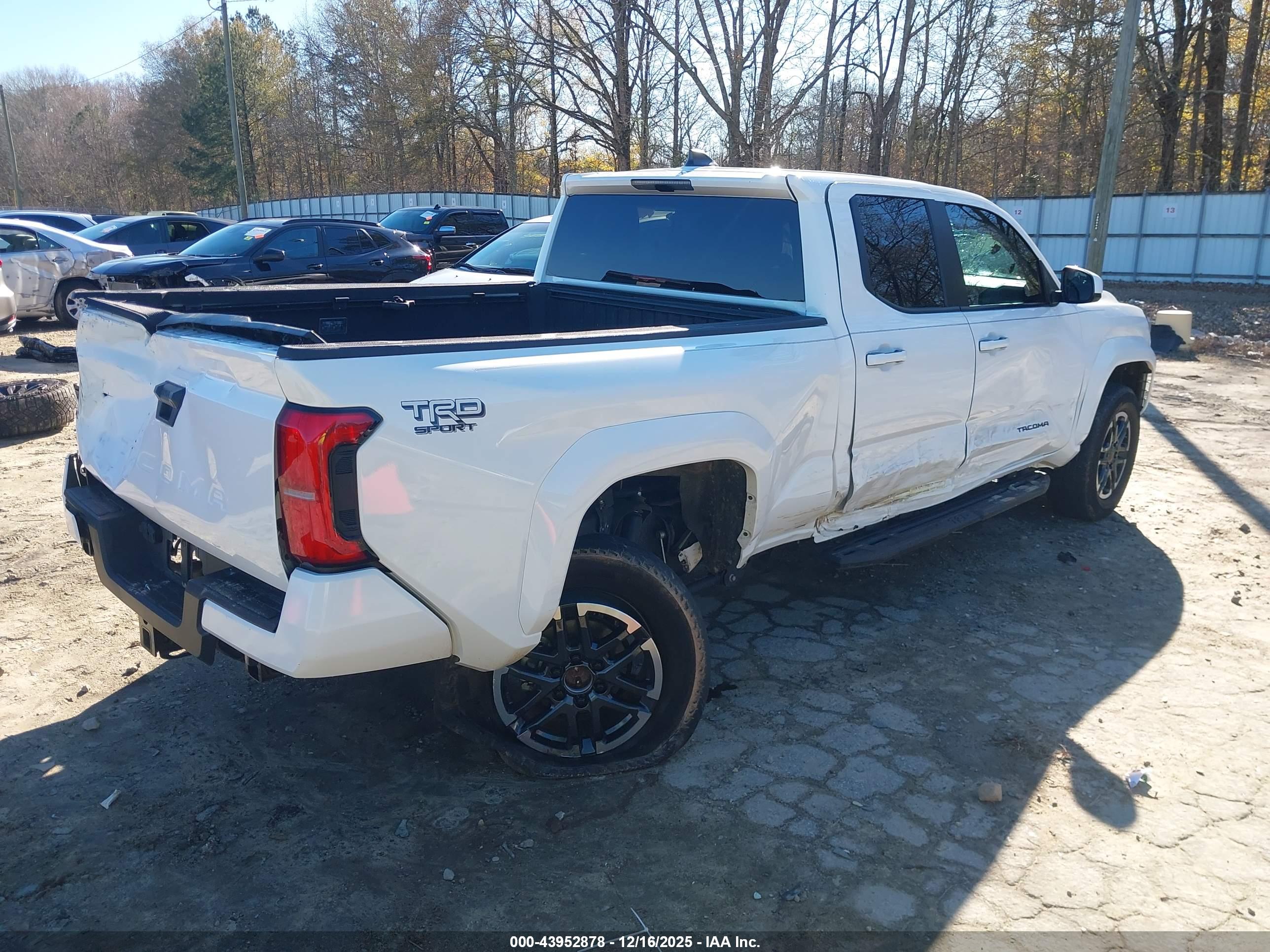 TOYOTA TACOMA image 4