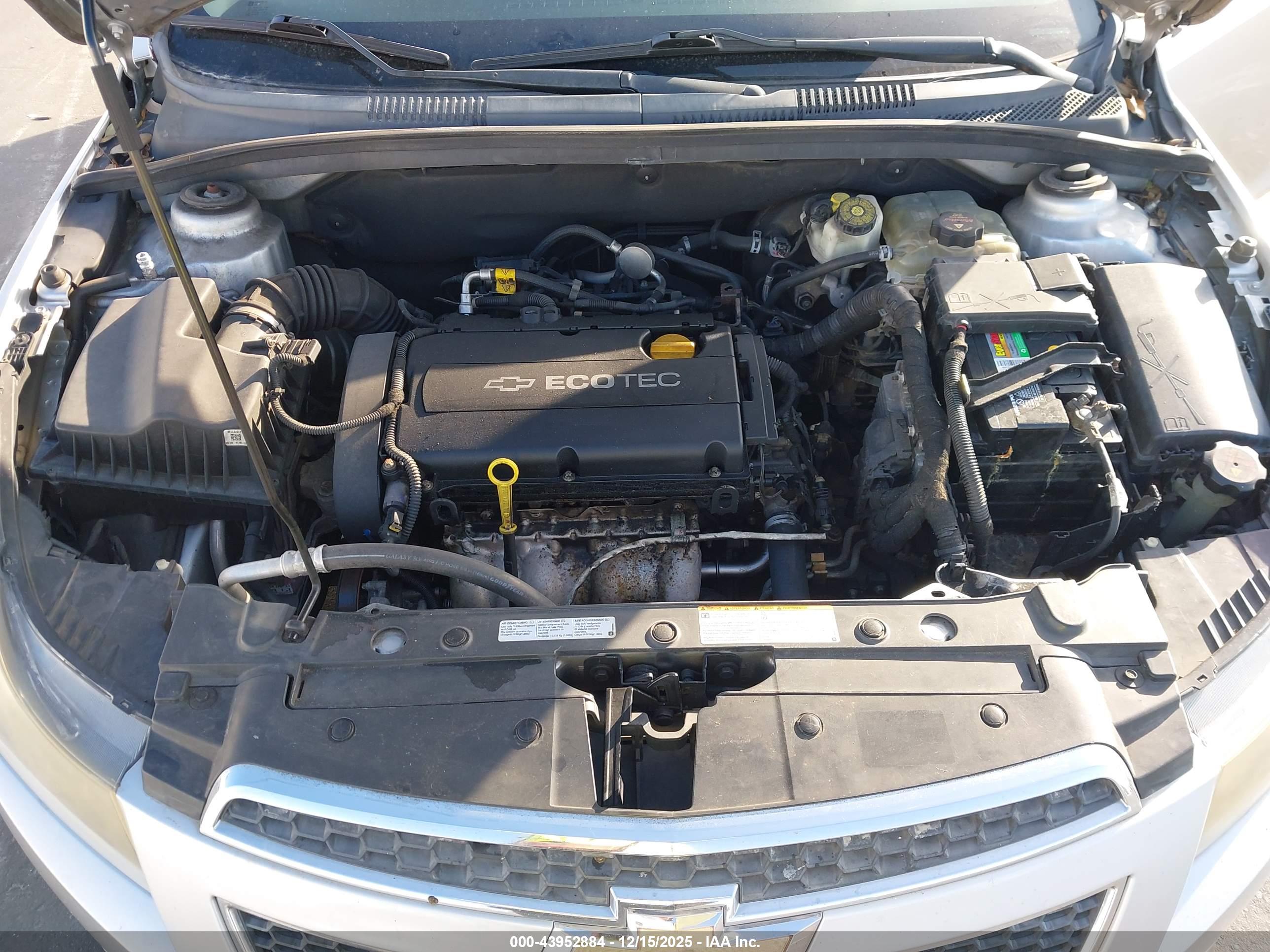 CHEVROLET CRUZE image 10