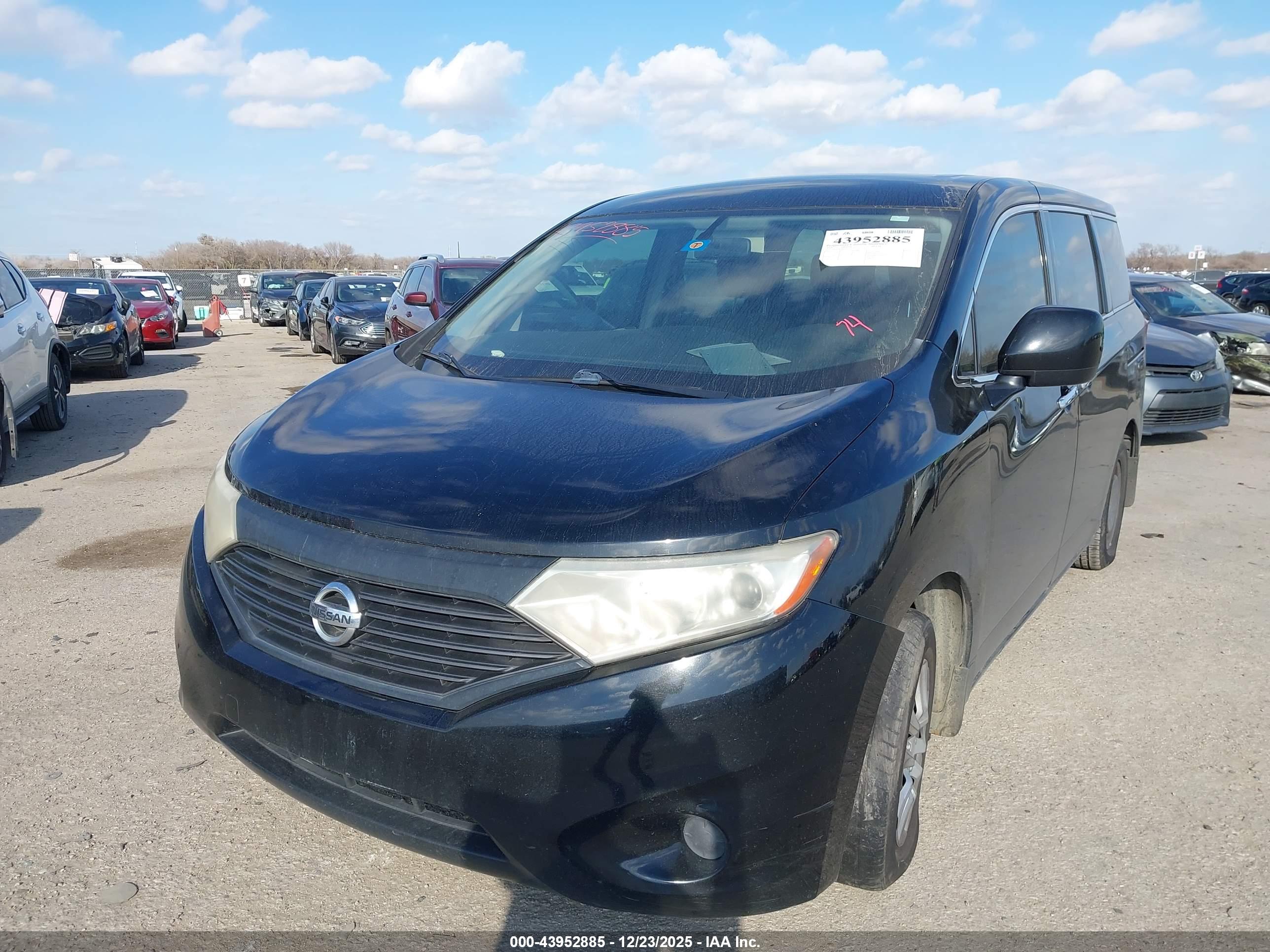 NISSAN QUEST image 2