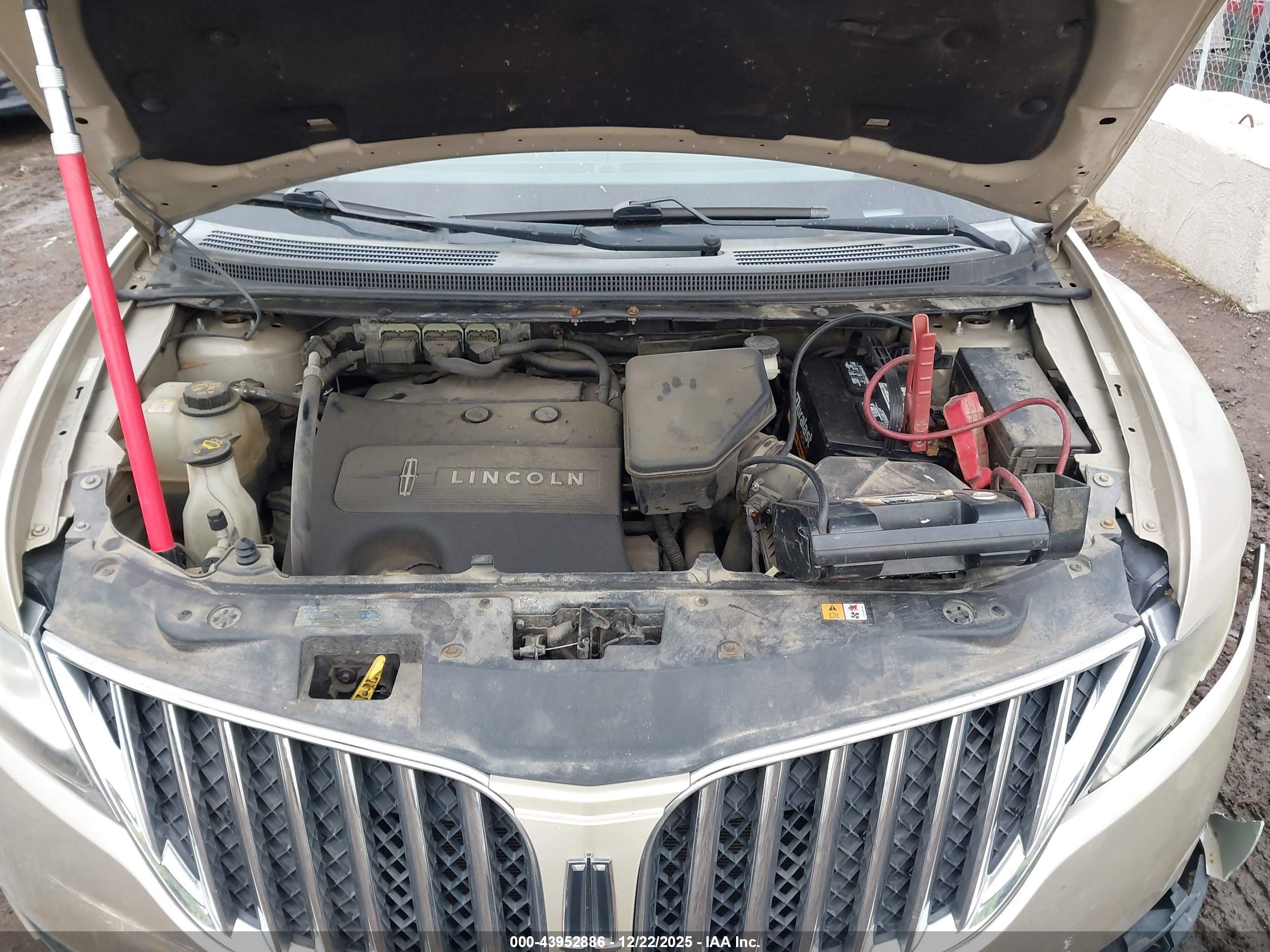 LINCOLN MKX image 10
