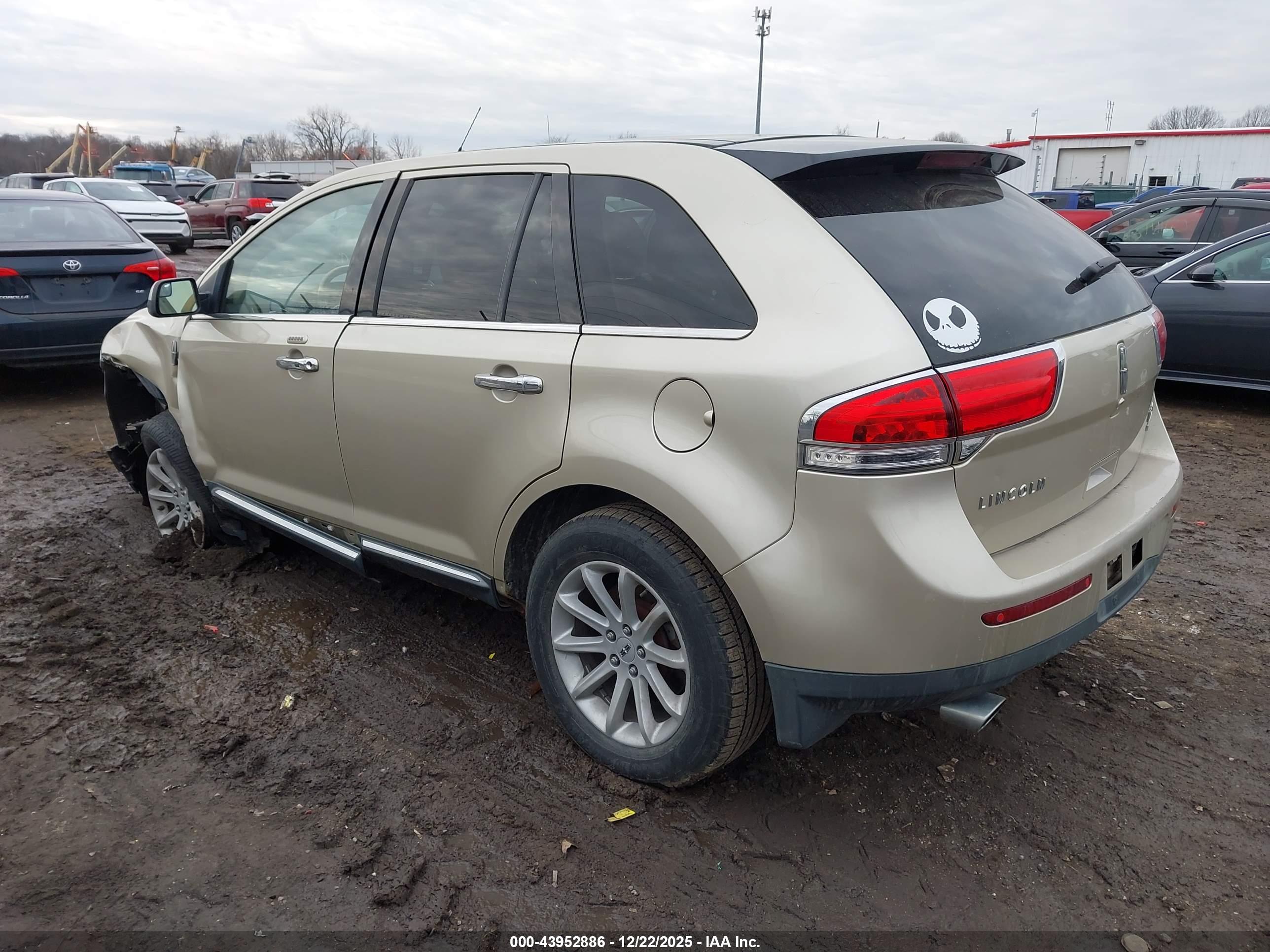 LINCOLN MKX image 3