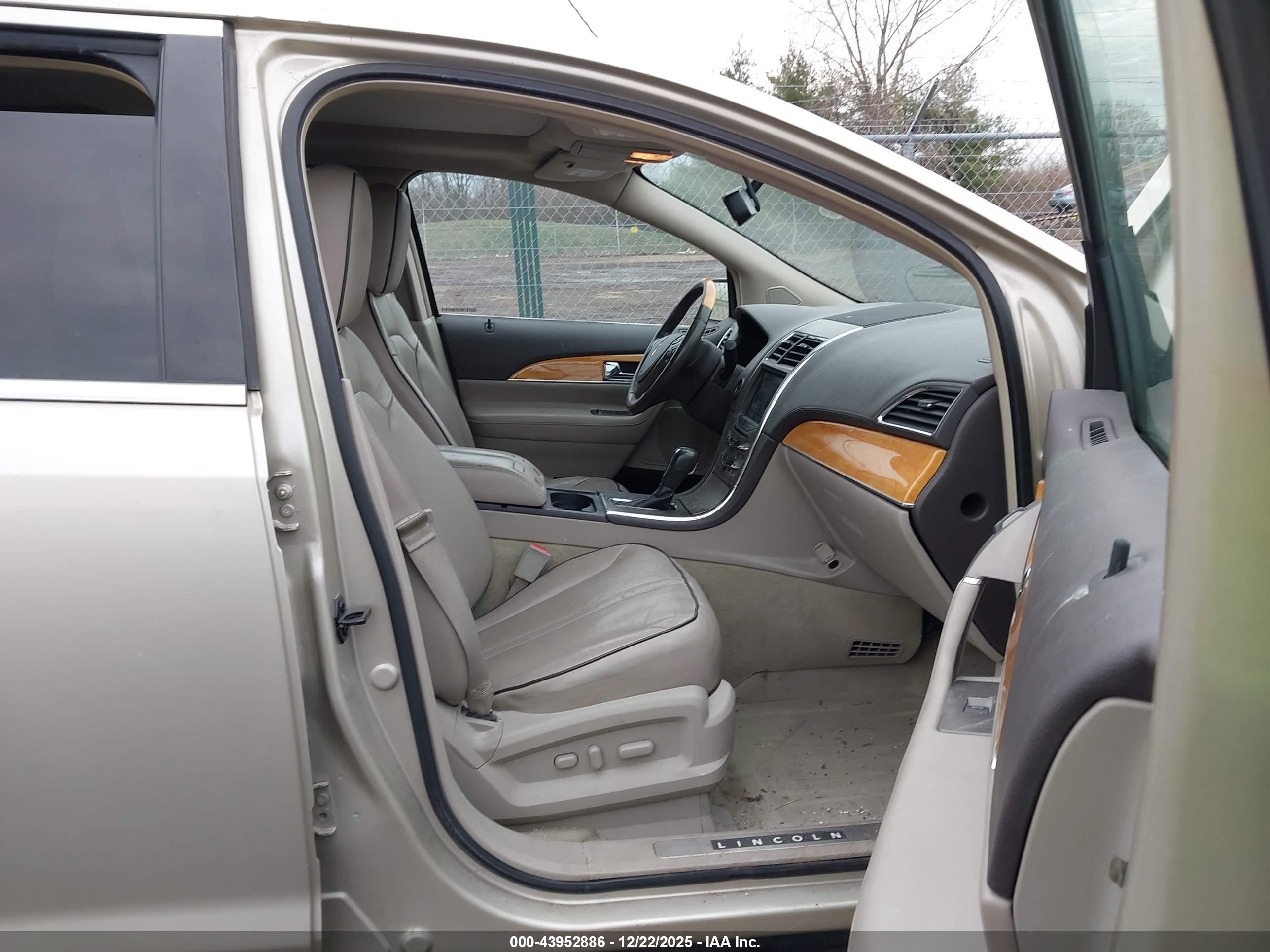 LINCOLN MKX image 5