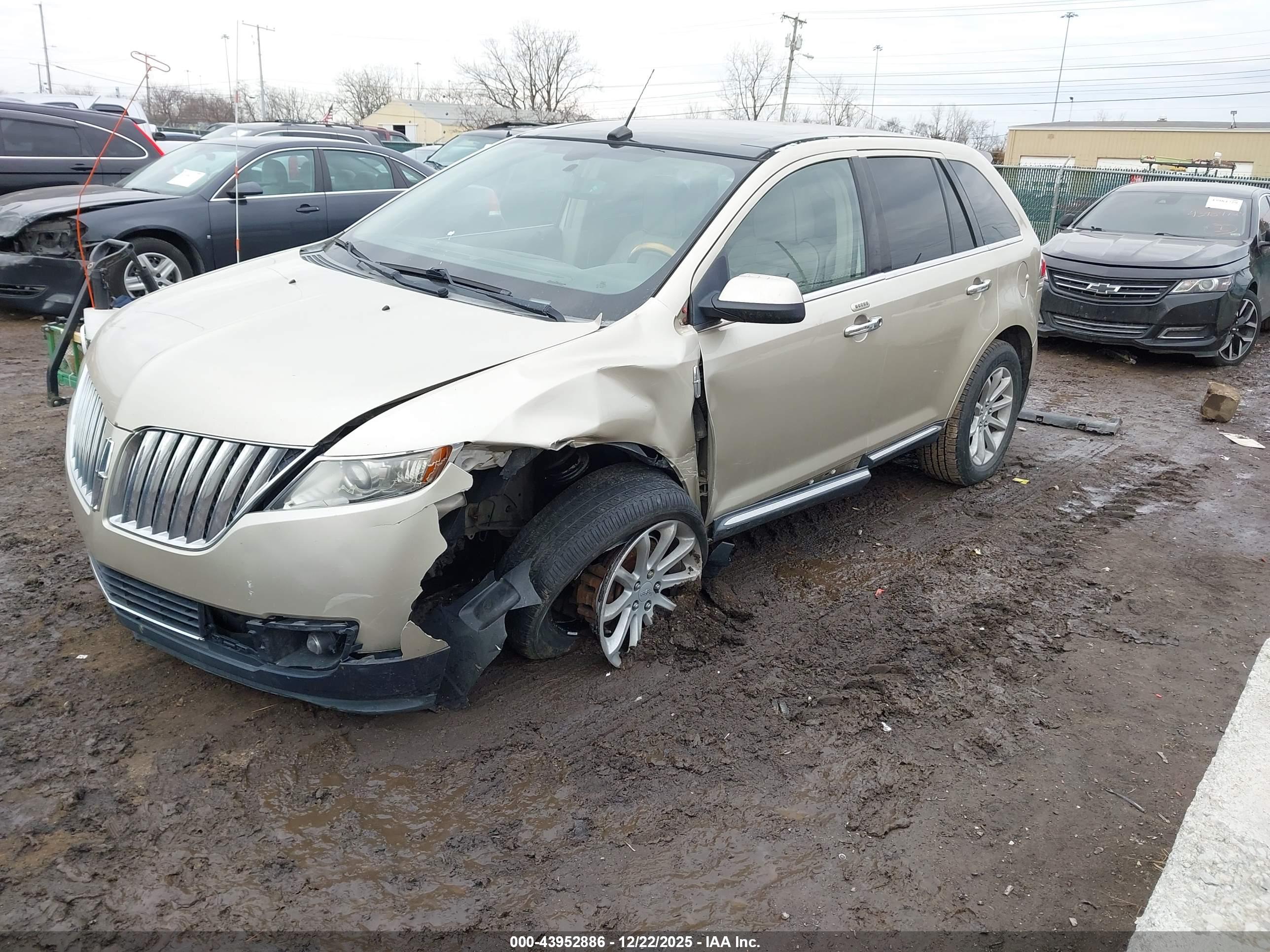 LINCOLN MKX image 6