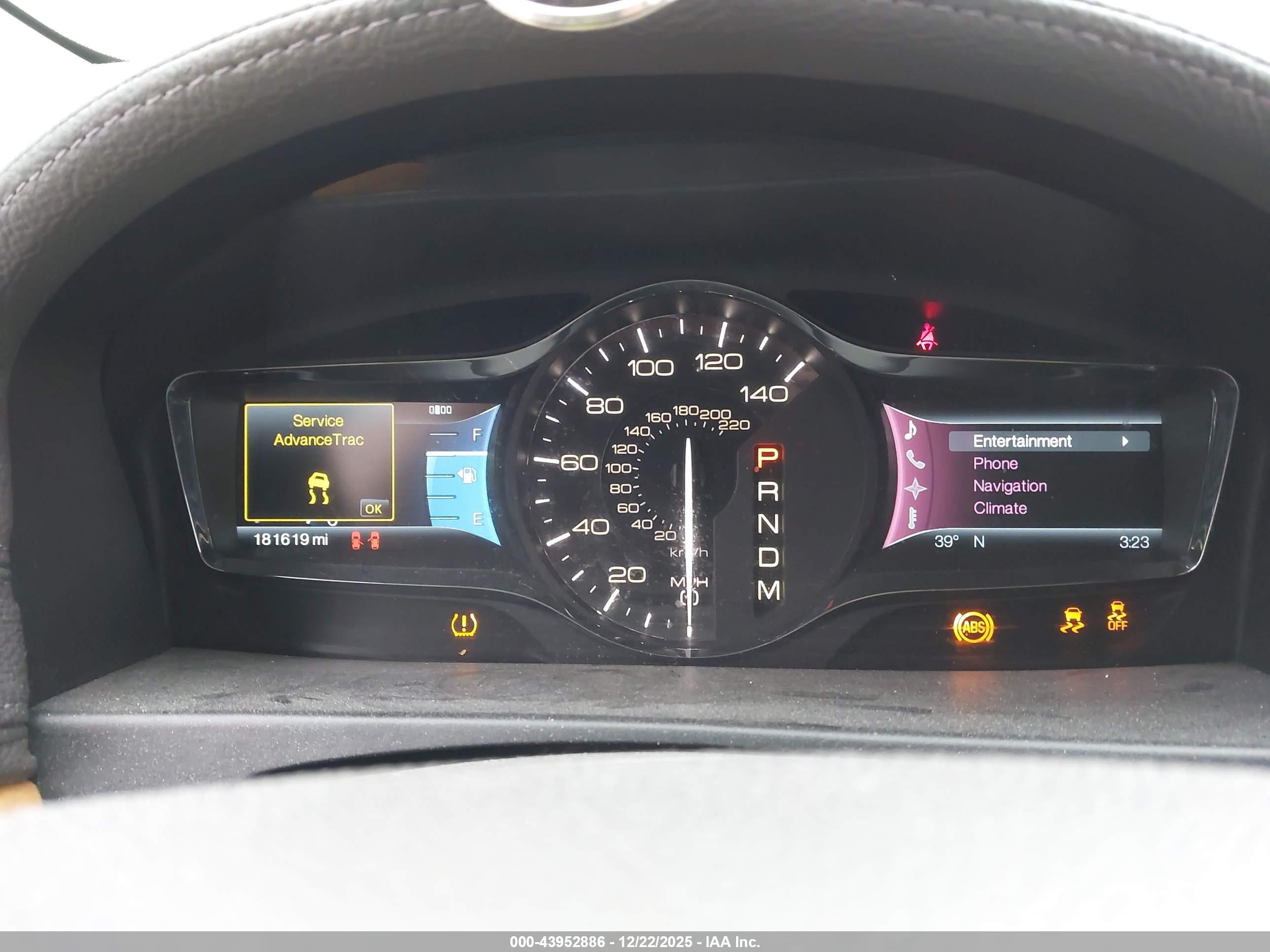 LINCOLN MKX image 7