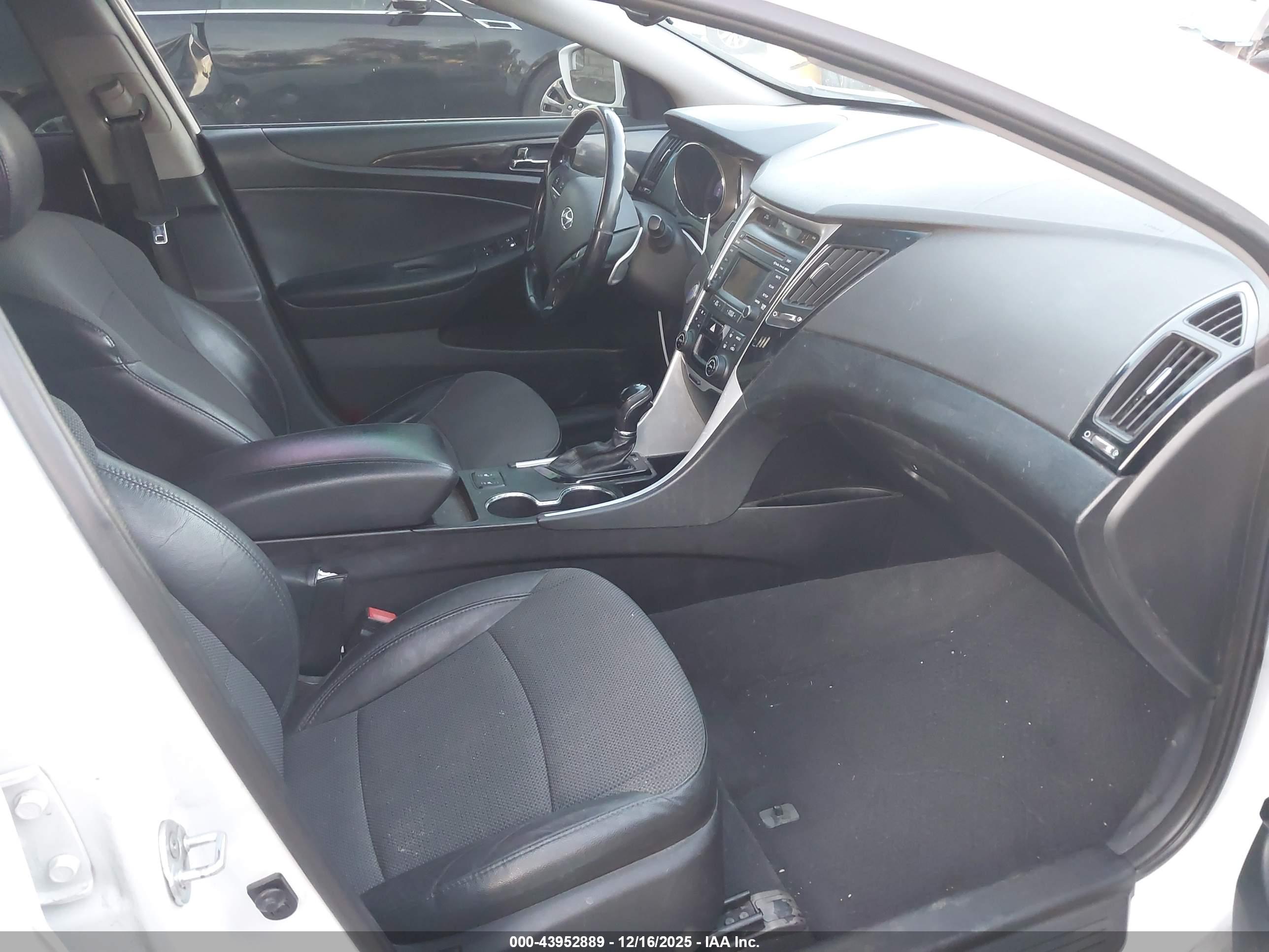 HYUNDAI SONATA image 5