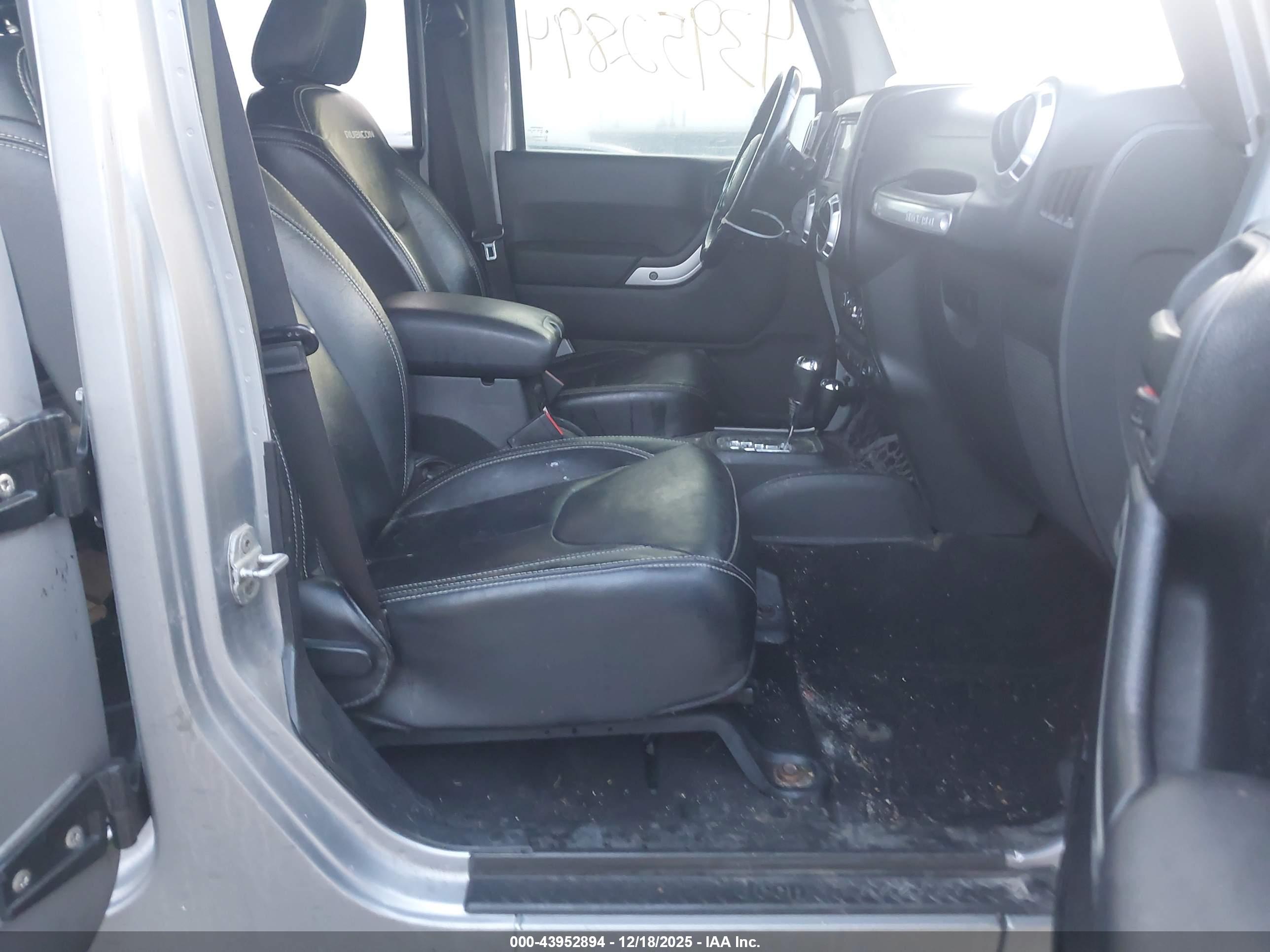 JEEP WRANGLER image 5
