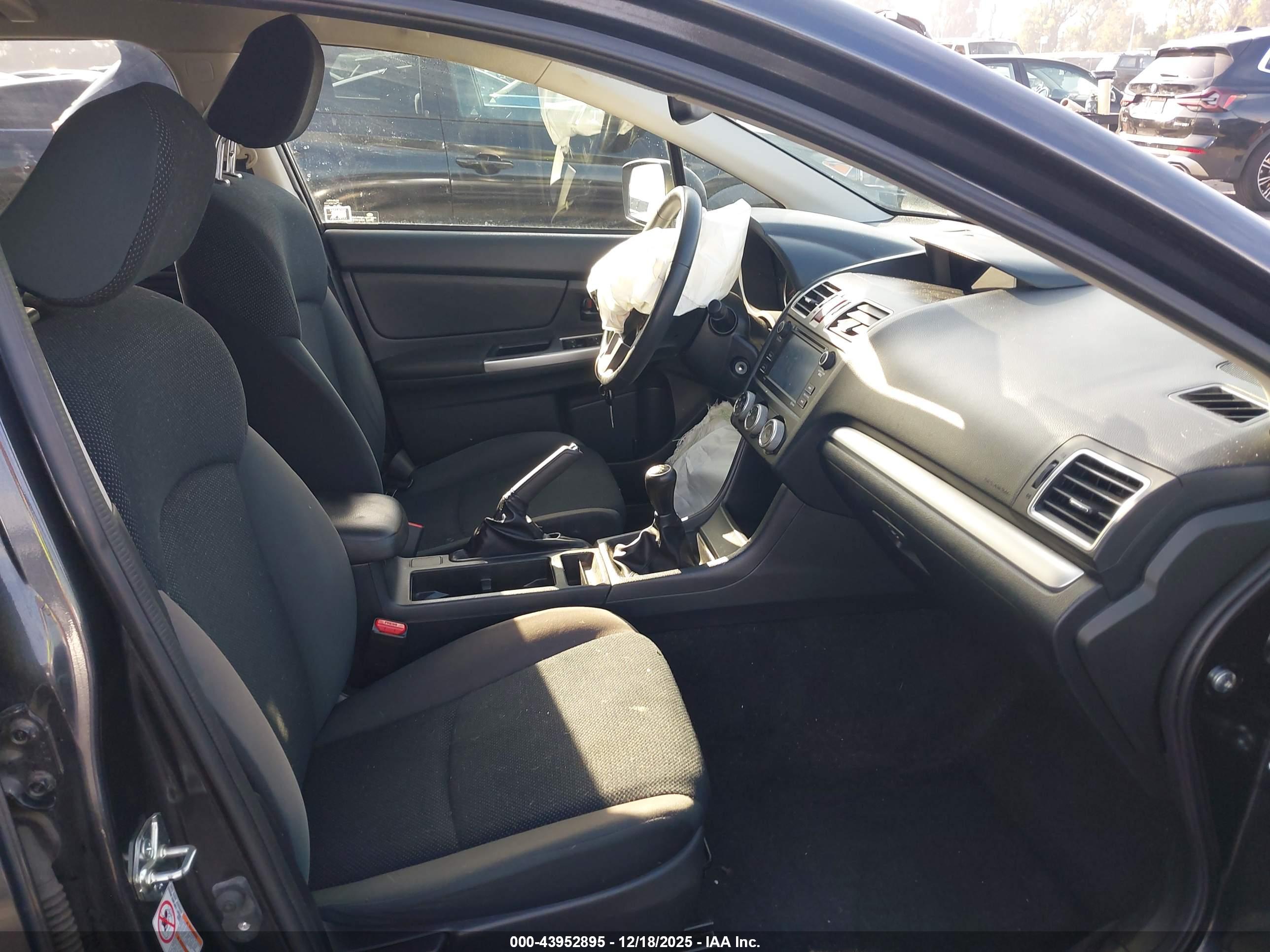 SUBARU CROSSTREK image 5