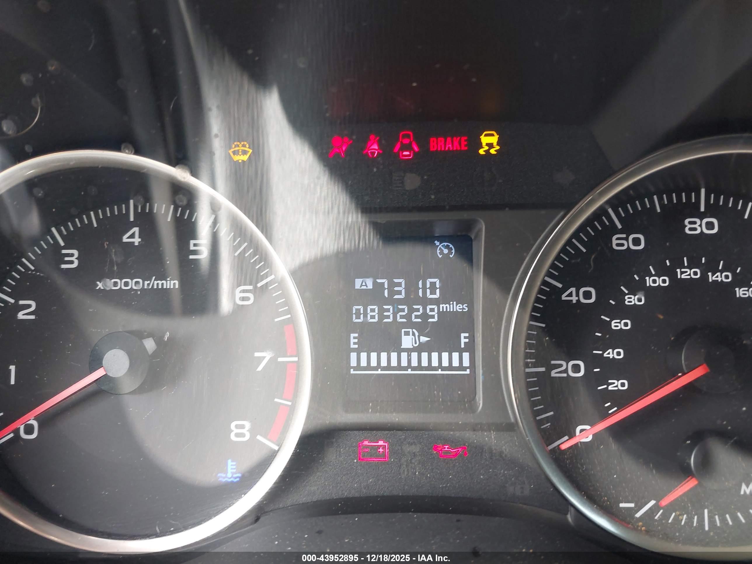 SUBARU CROSSTREK image 7