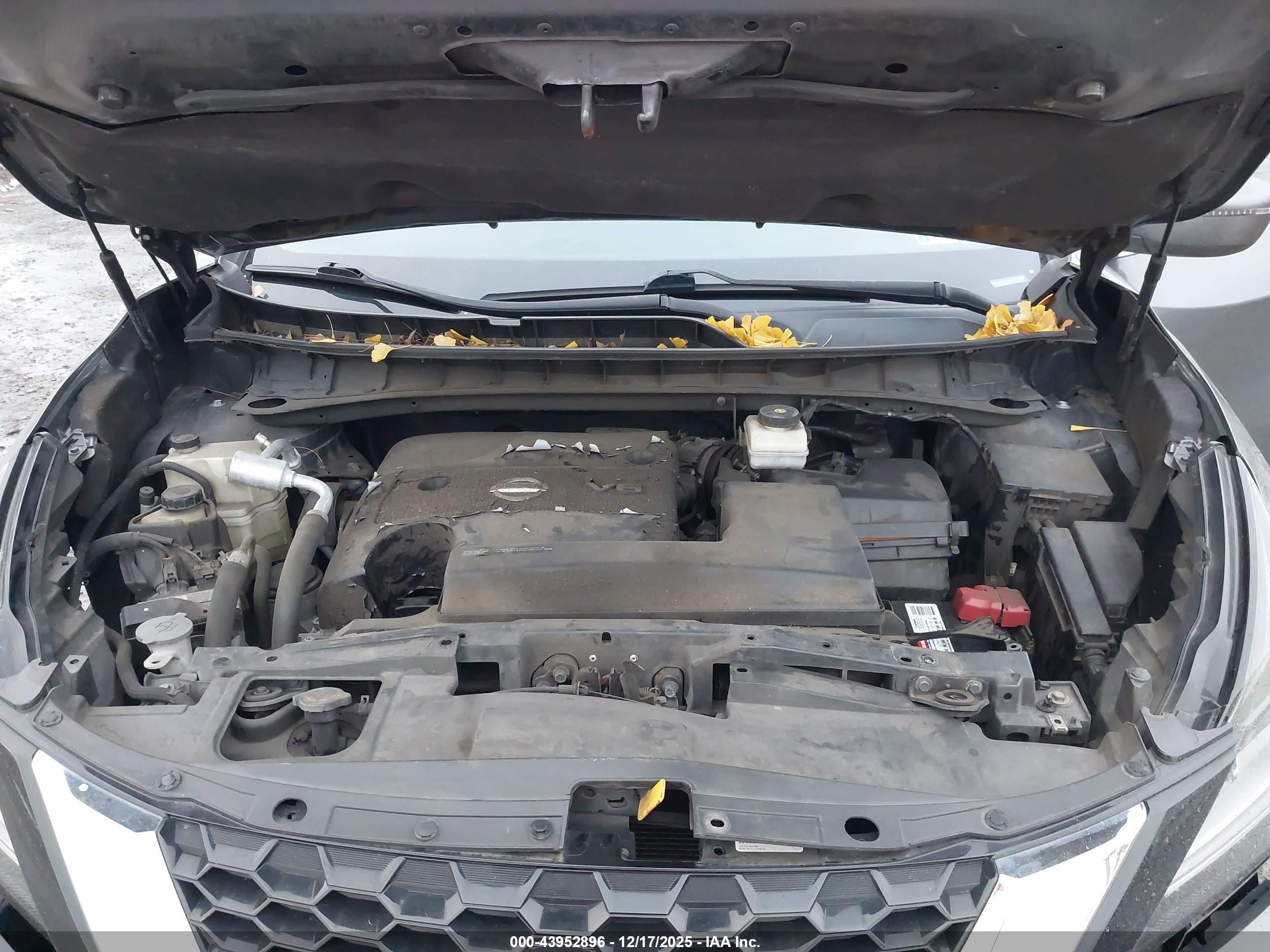 NISSAN MURANO image 10