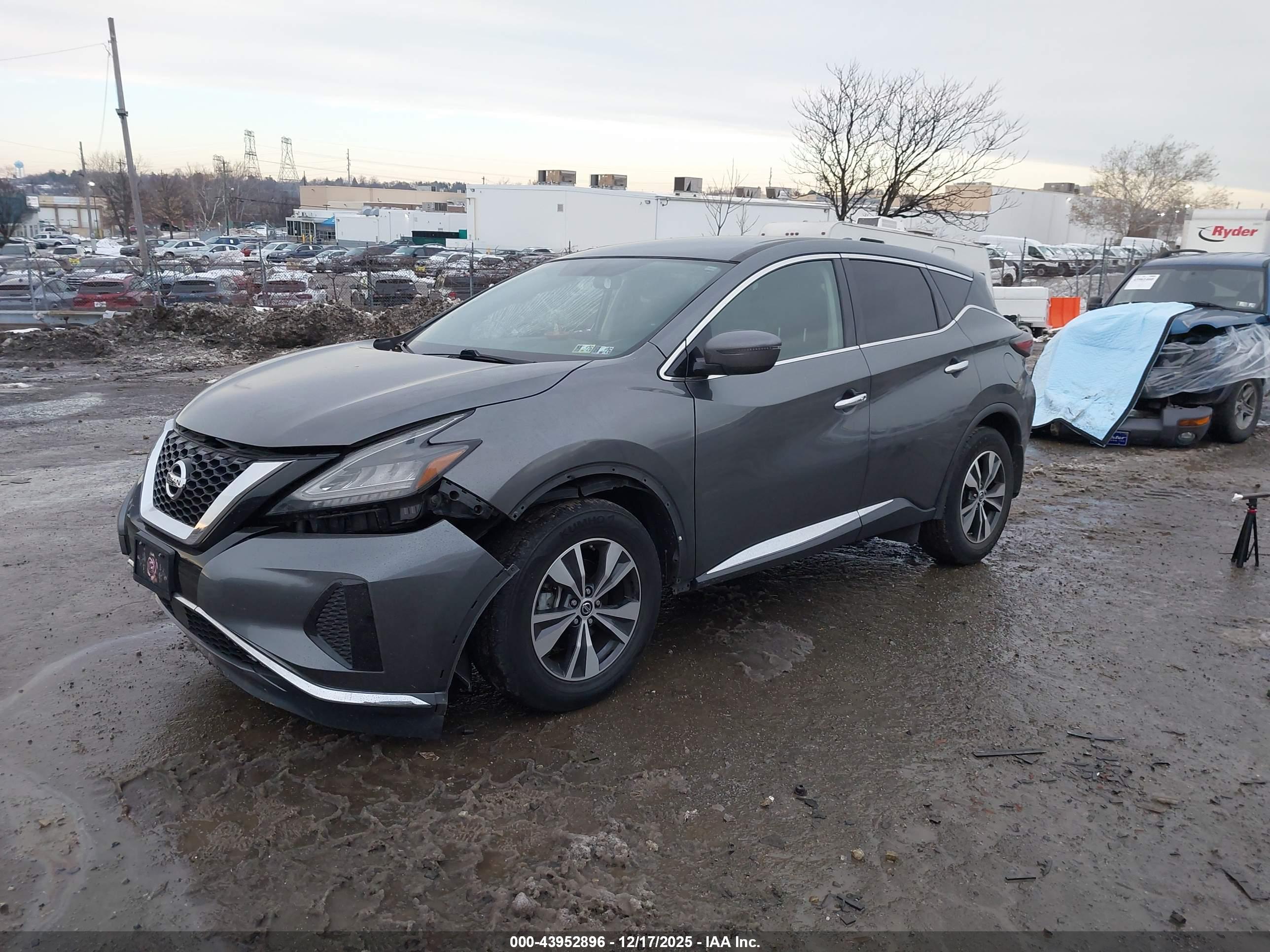 NISSAN MURANO image 2