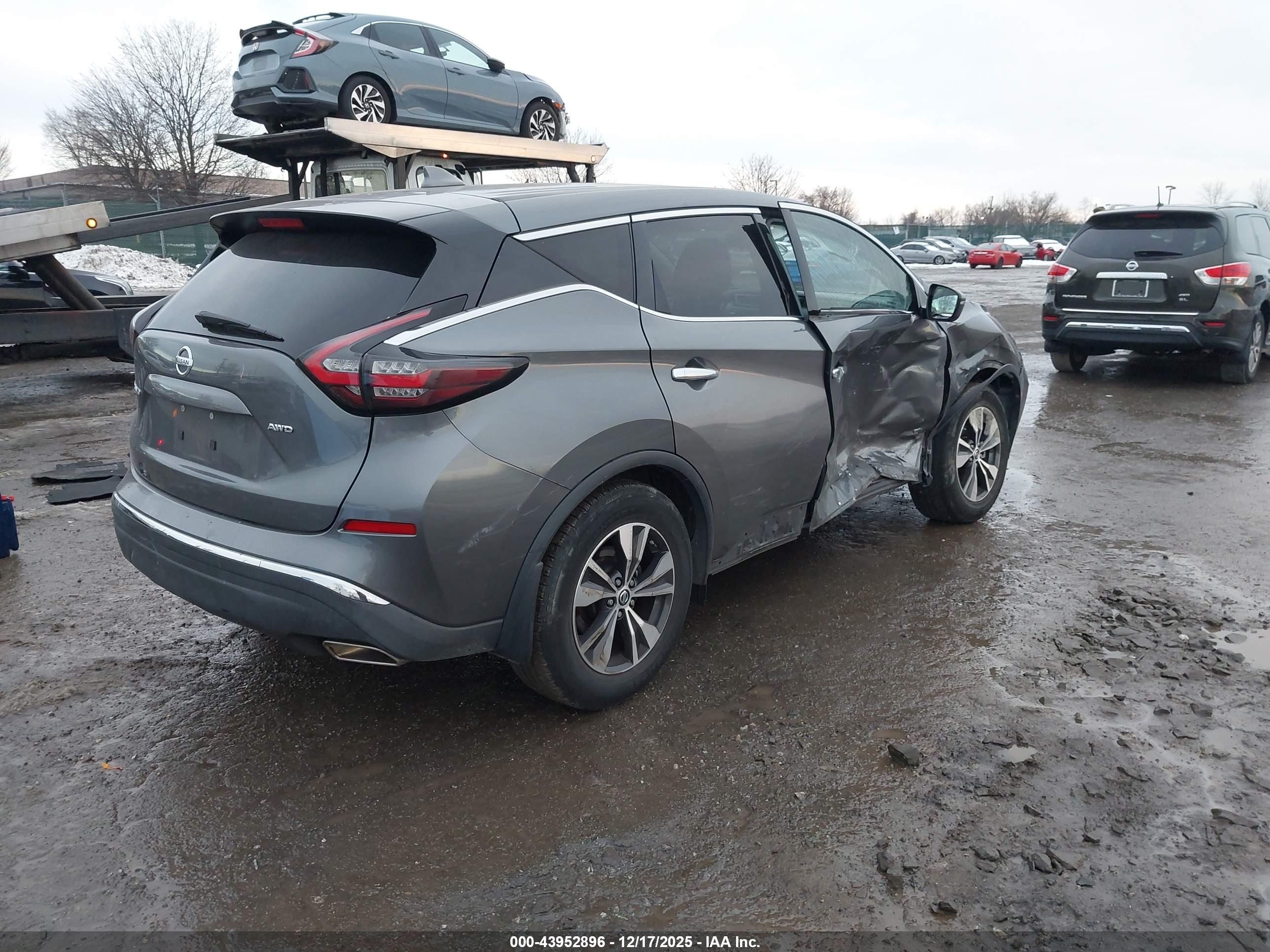 NISSAN MURANO image 4