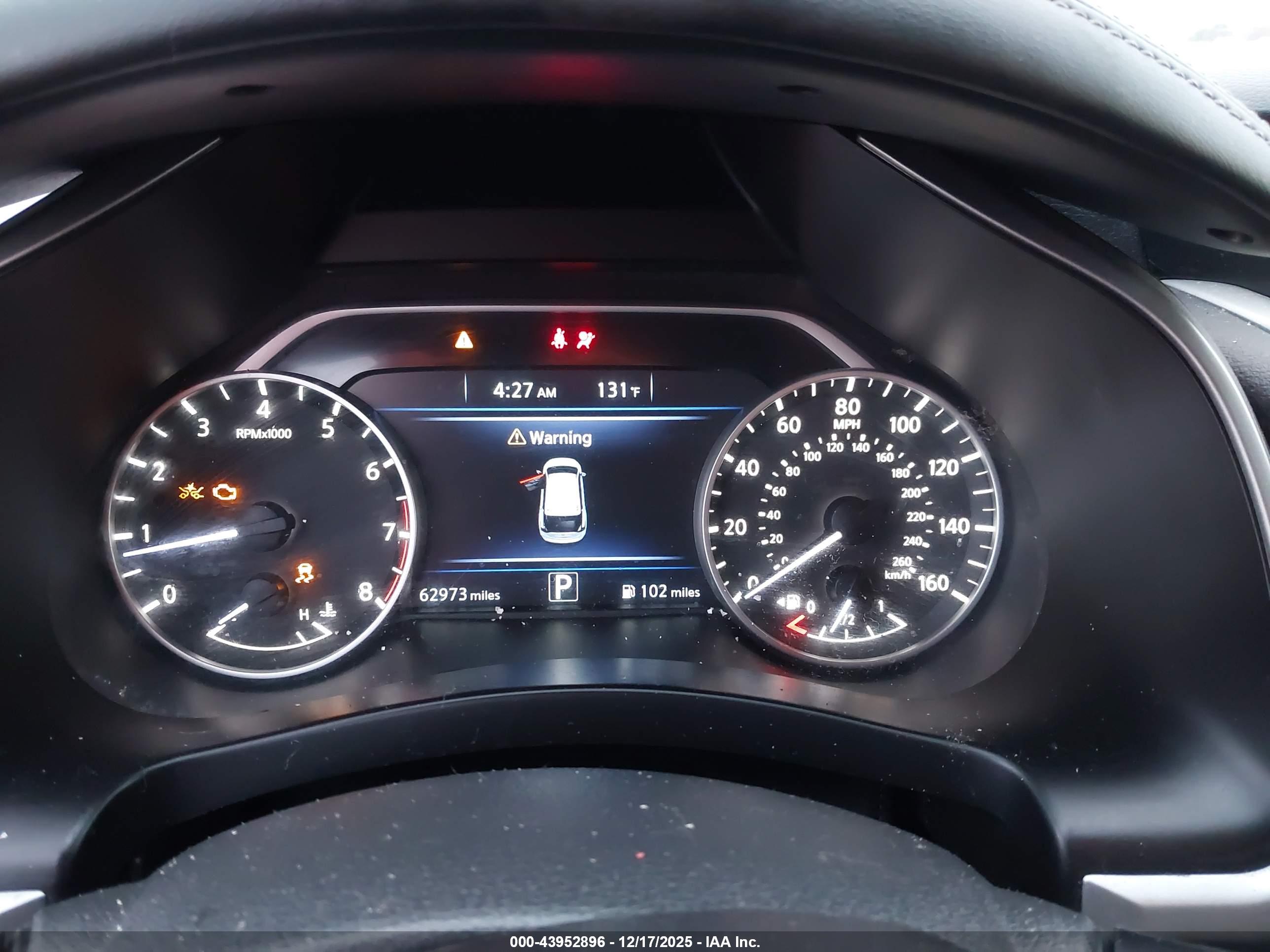 NISSAN MURANO image 7