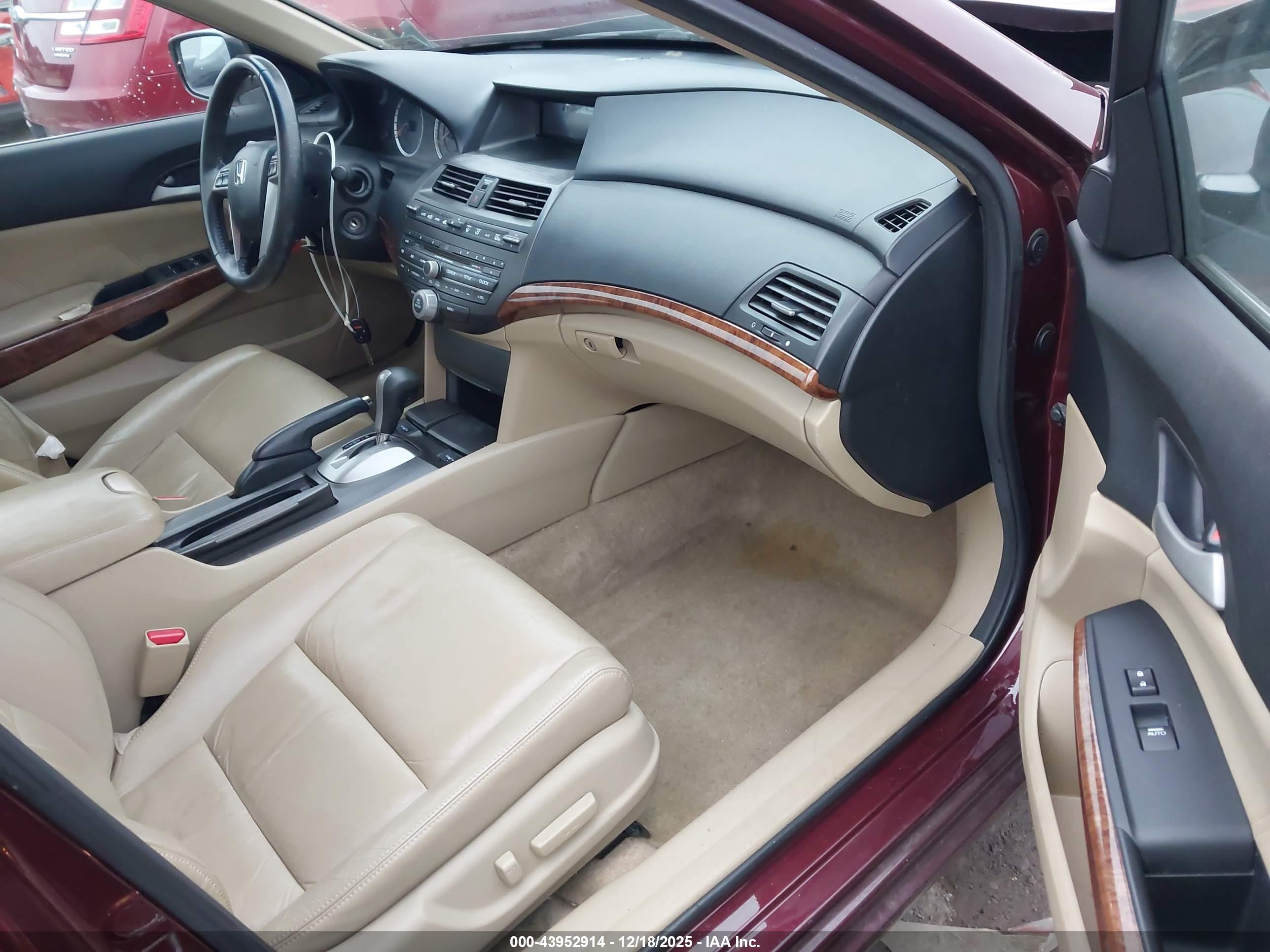 HONDA ACCORD image 5