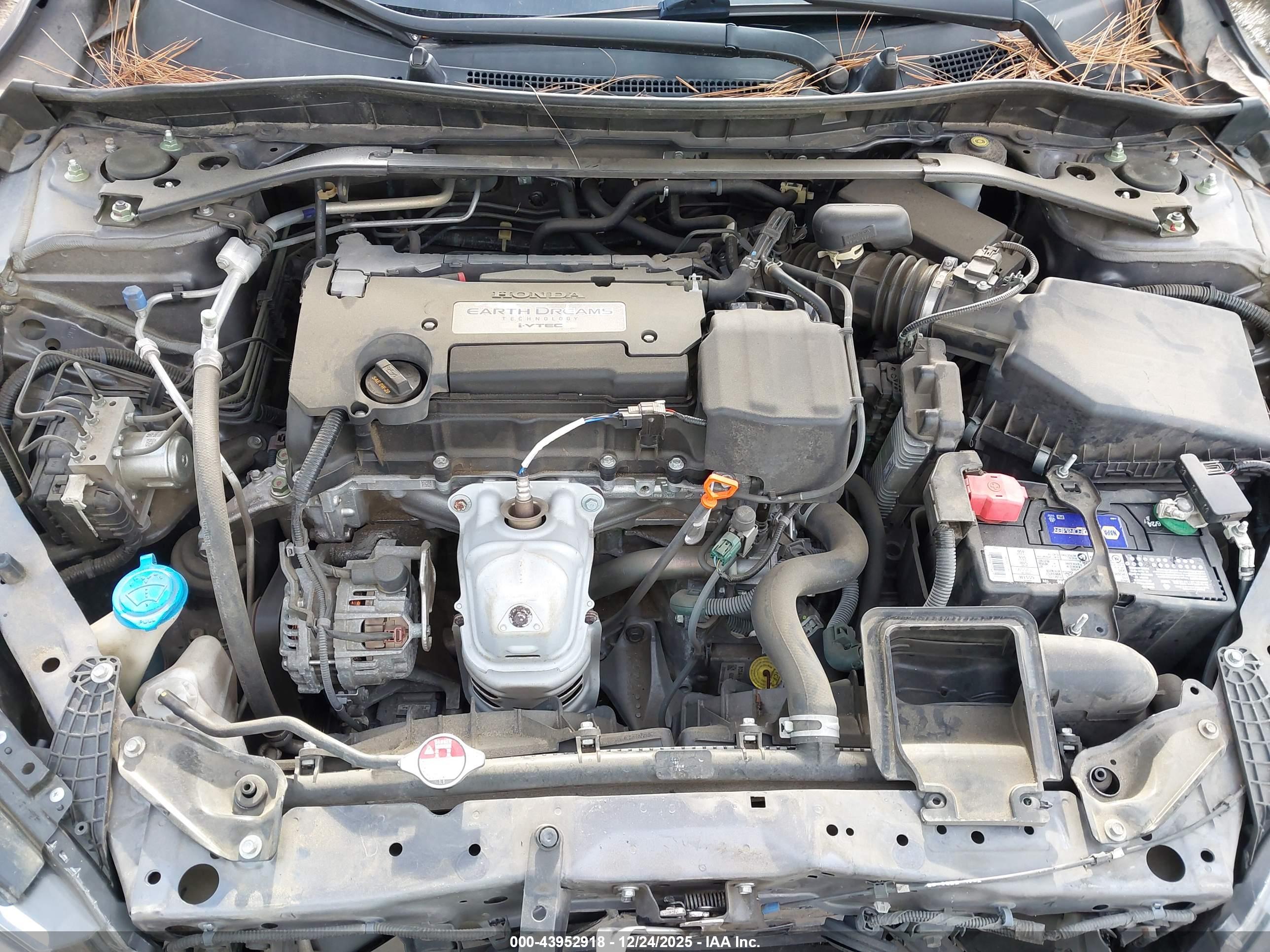 HONDA ACCORD image 10