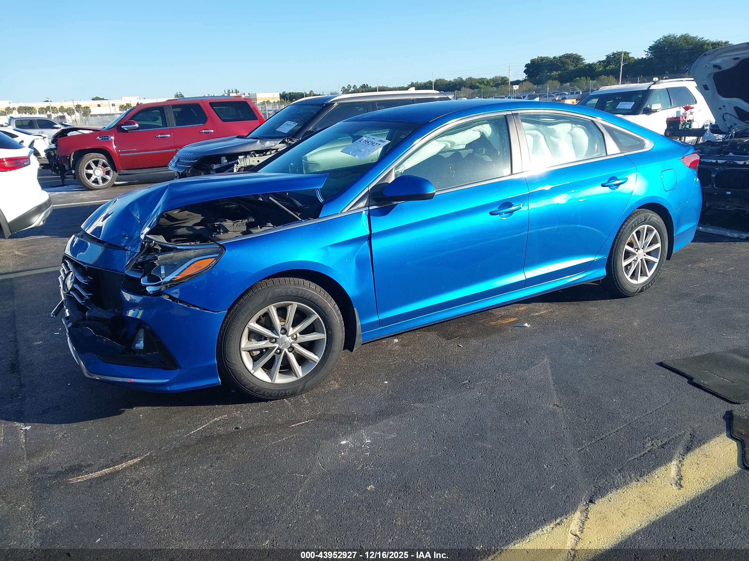 HYUNDAI SONATA image 2