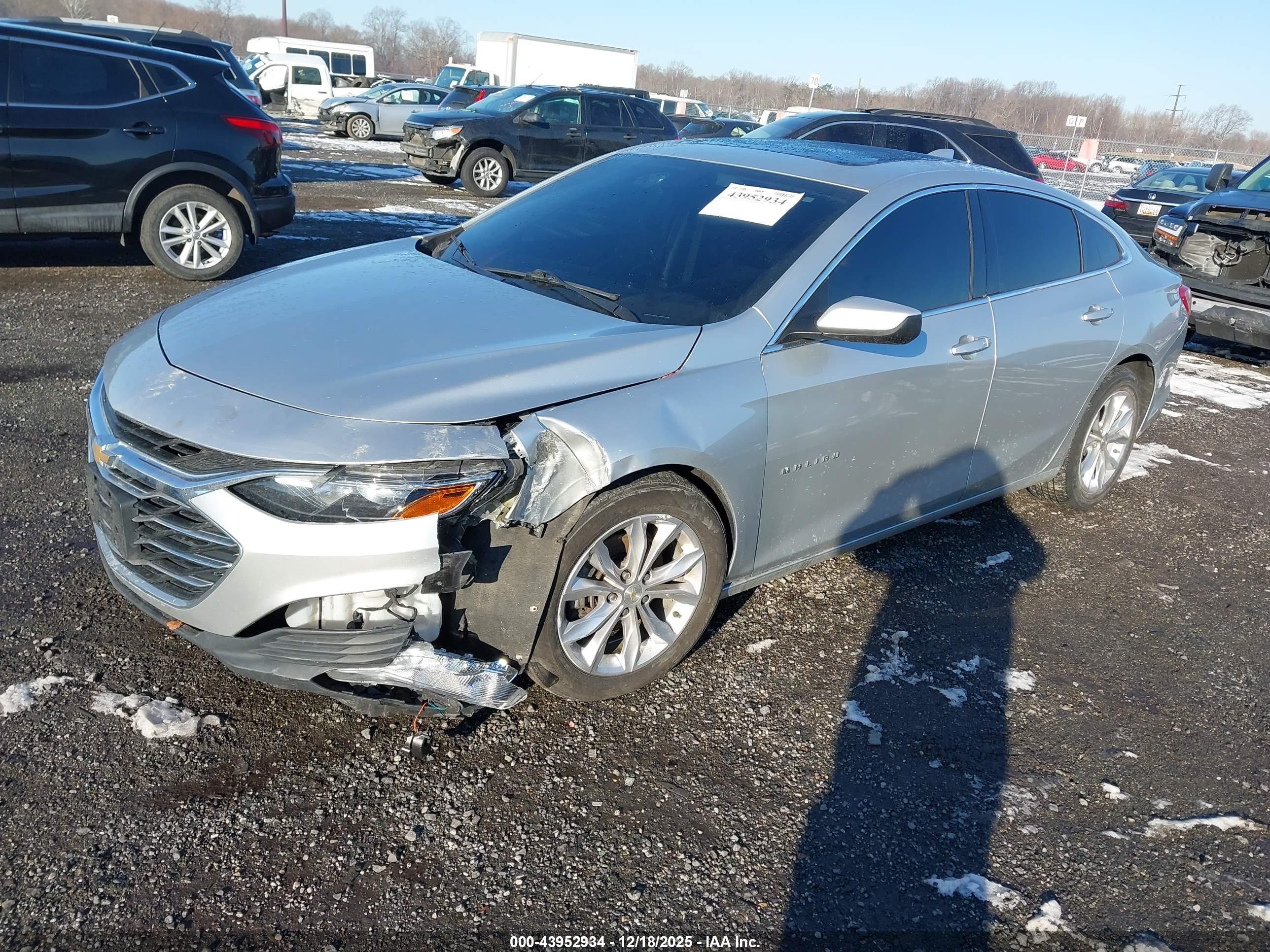 CHEVROLET MALIBU image 2