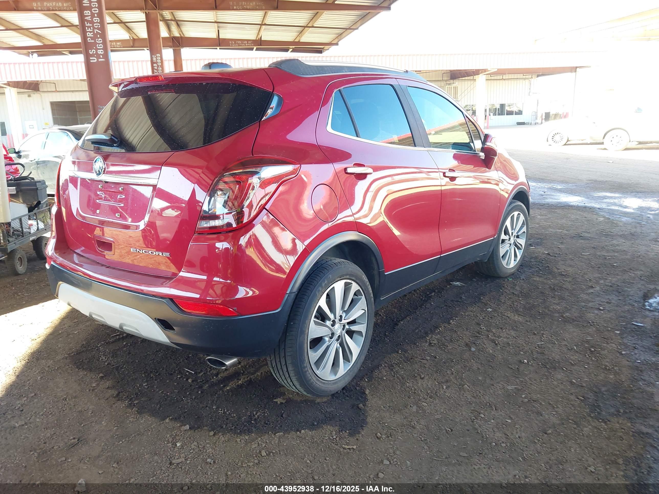 BUICK ENCORE image 4