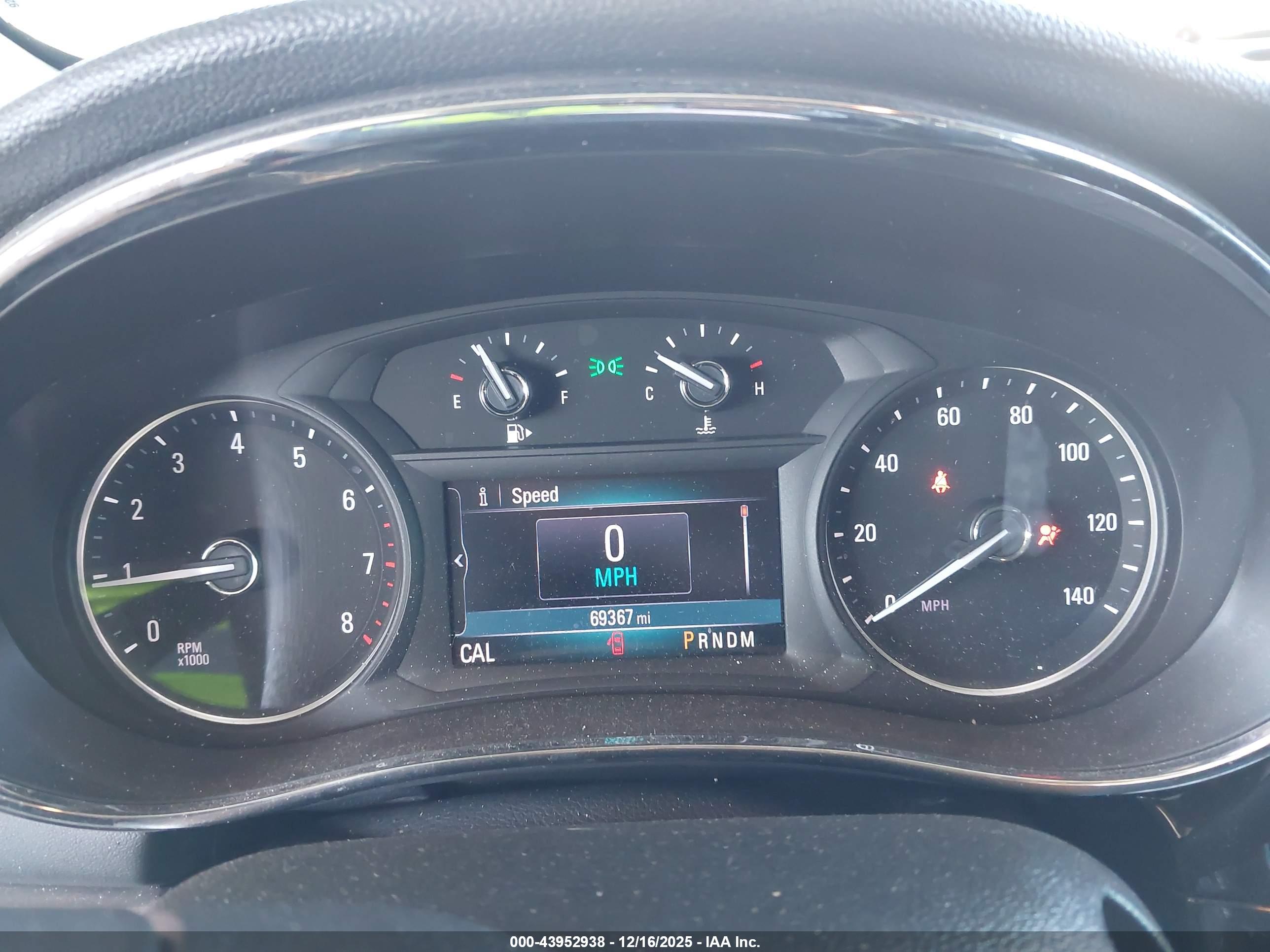 BUICK ENCORE image 7