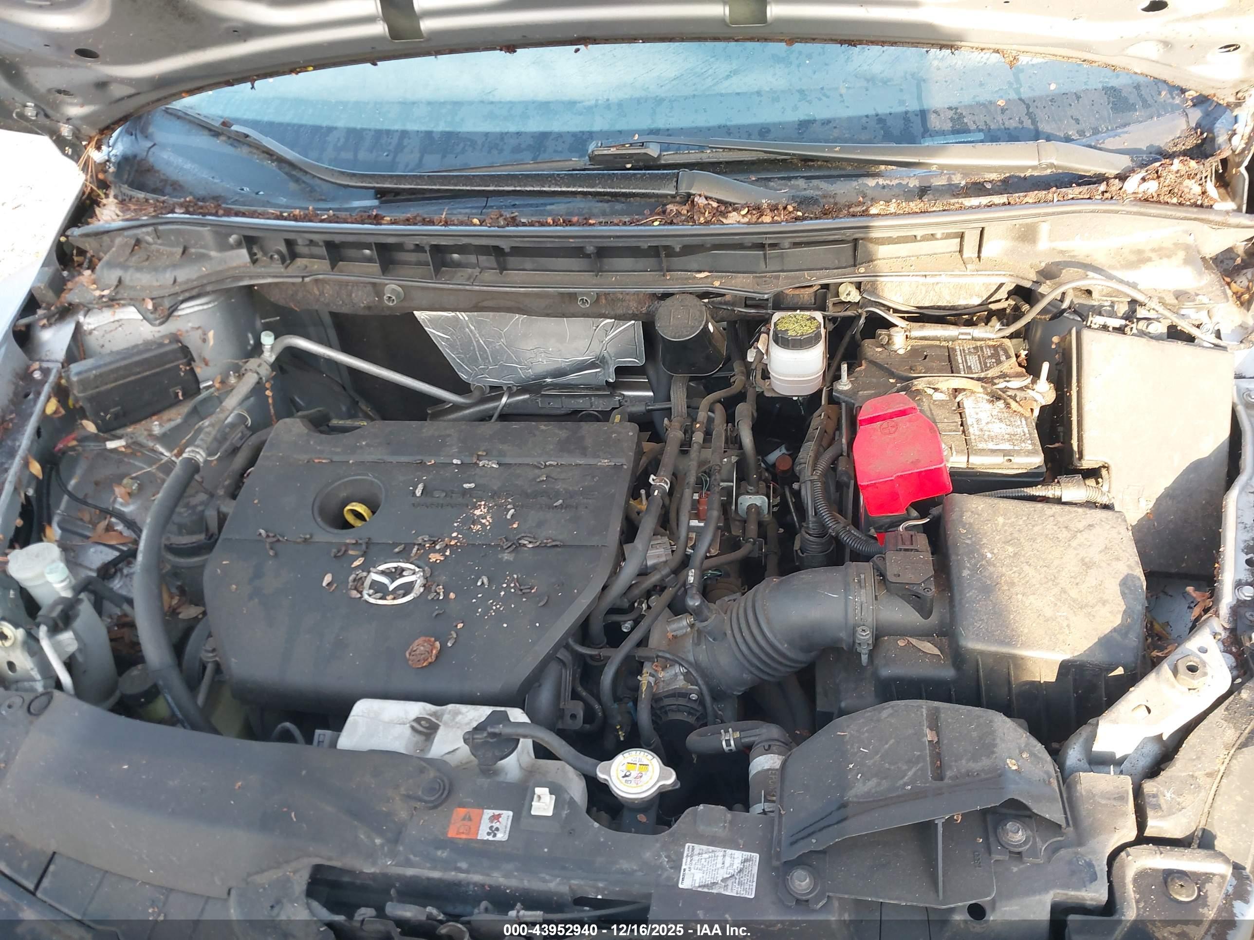 MAZDA CX-7 image 10