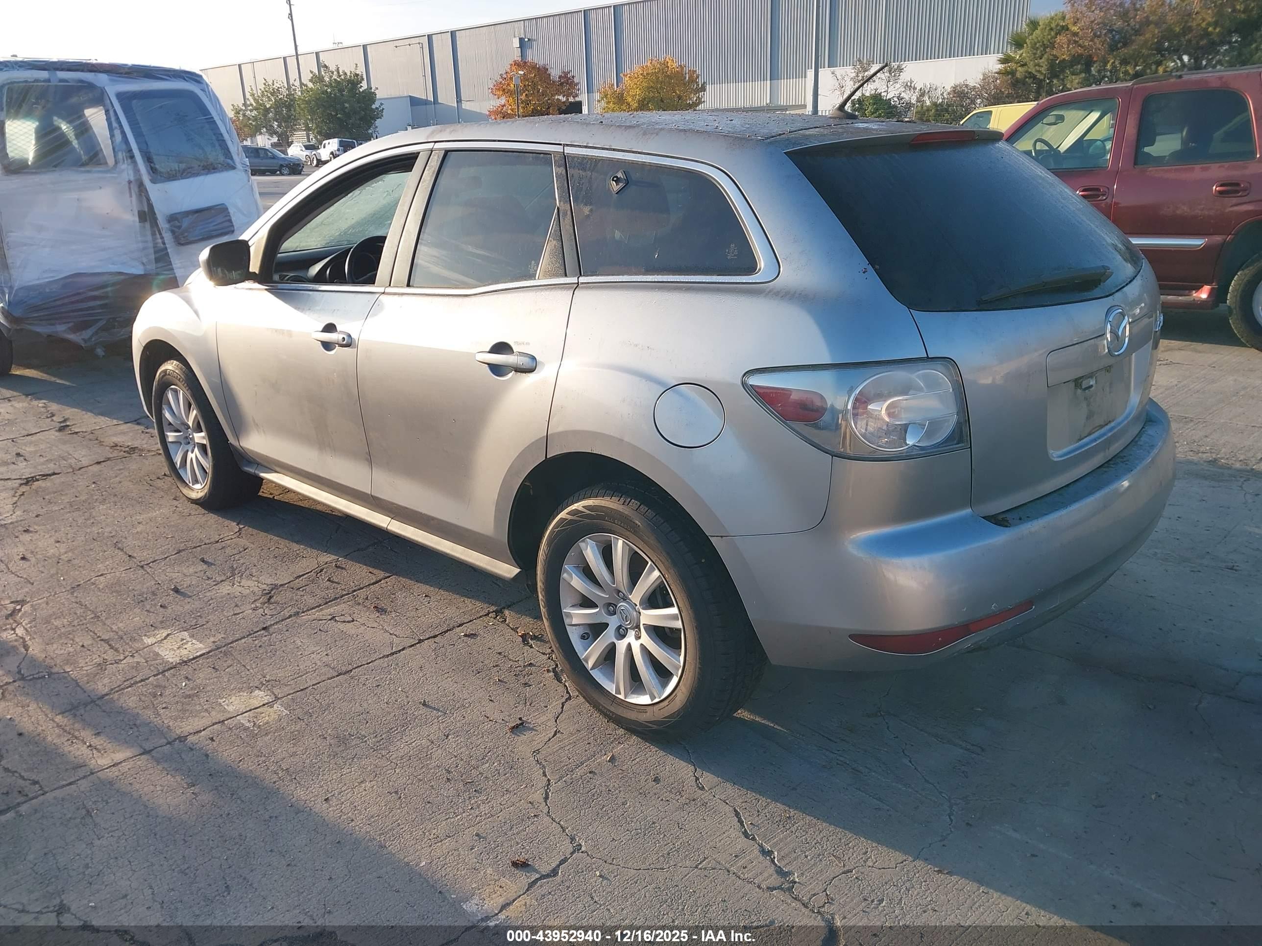 MAZDA CX-7 image 3