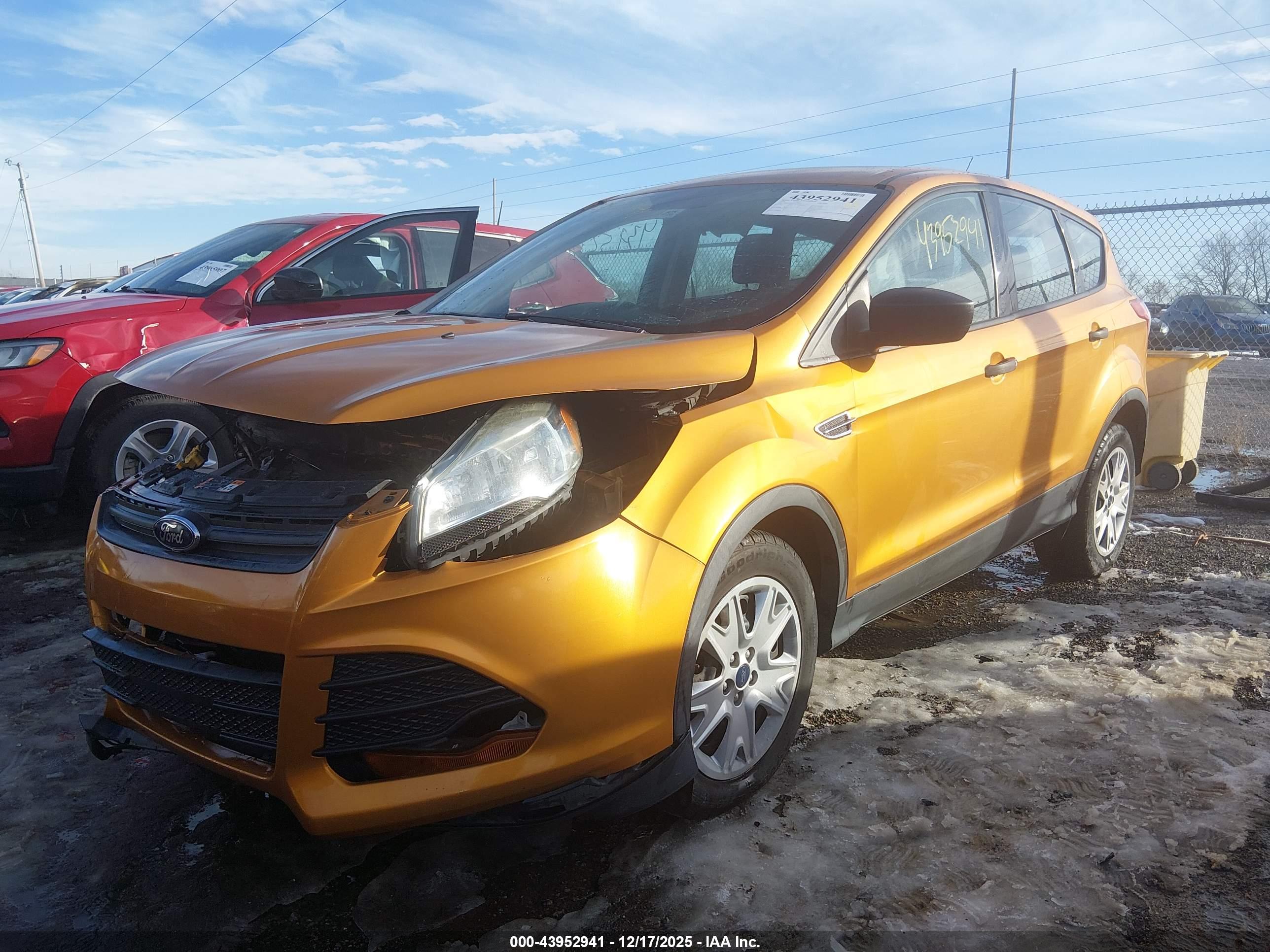 FORD ESCAPE image 2