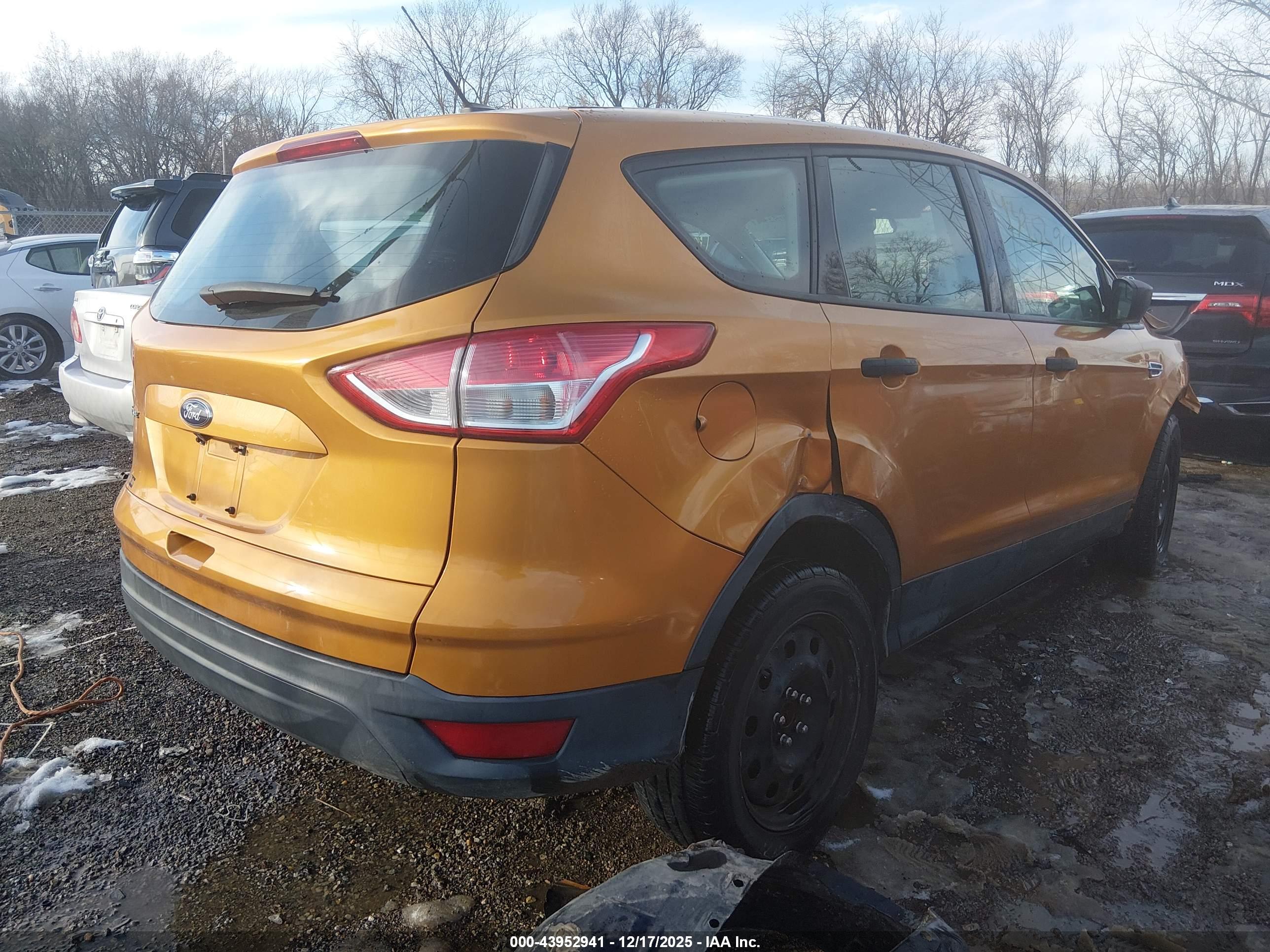 FORD ESCAPE image 4