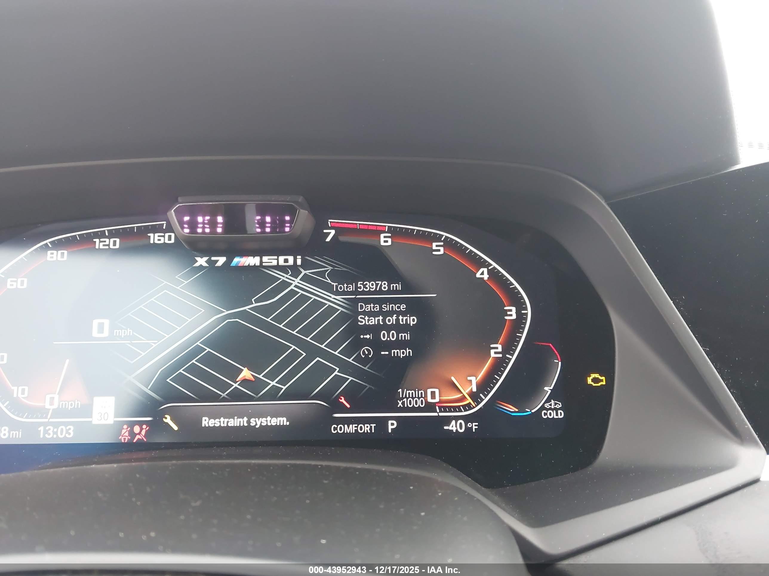 BMW X7 image 7