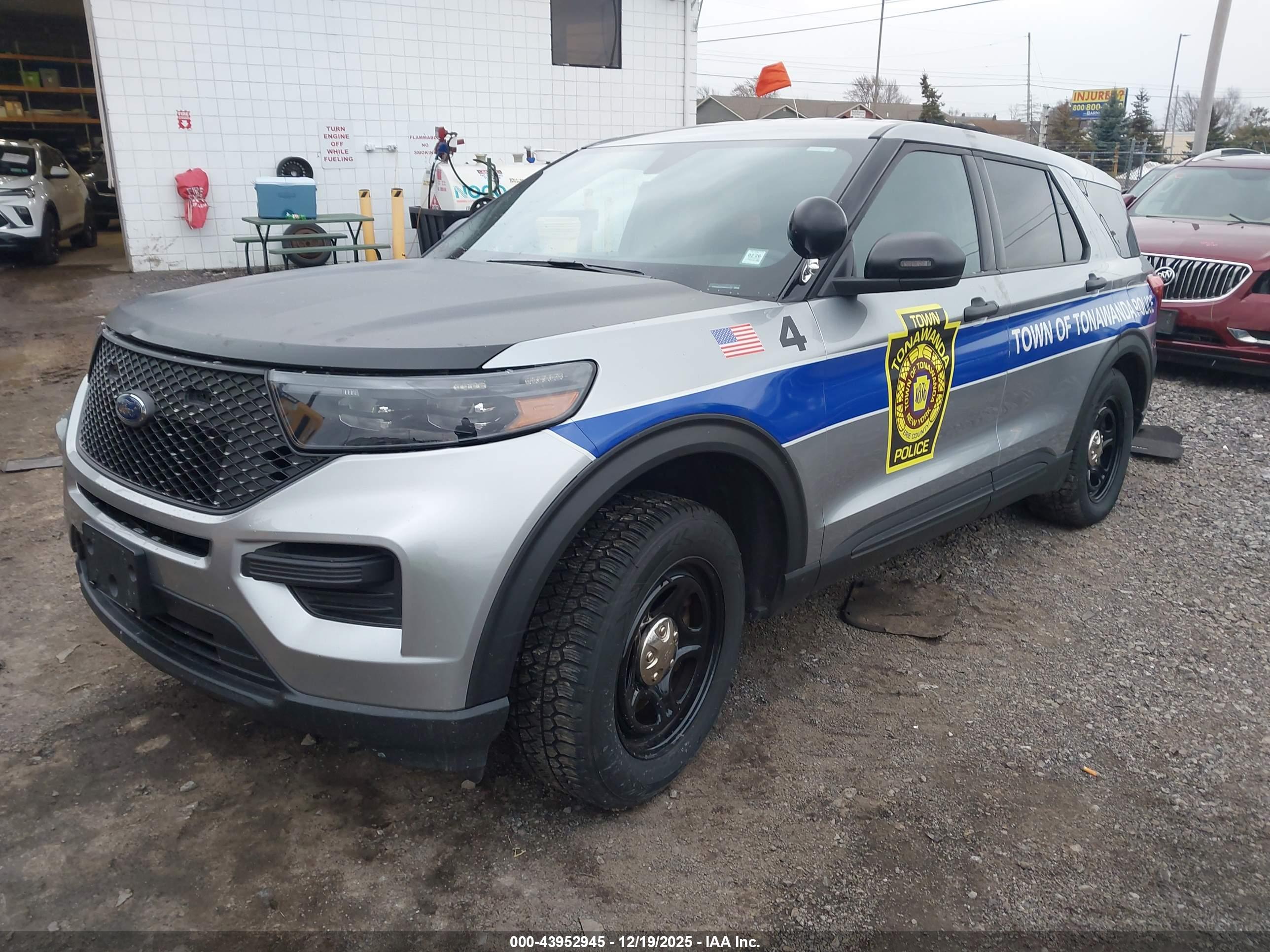 FORD POLICE image 2