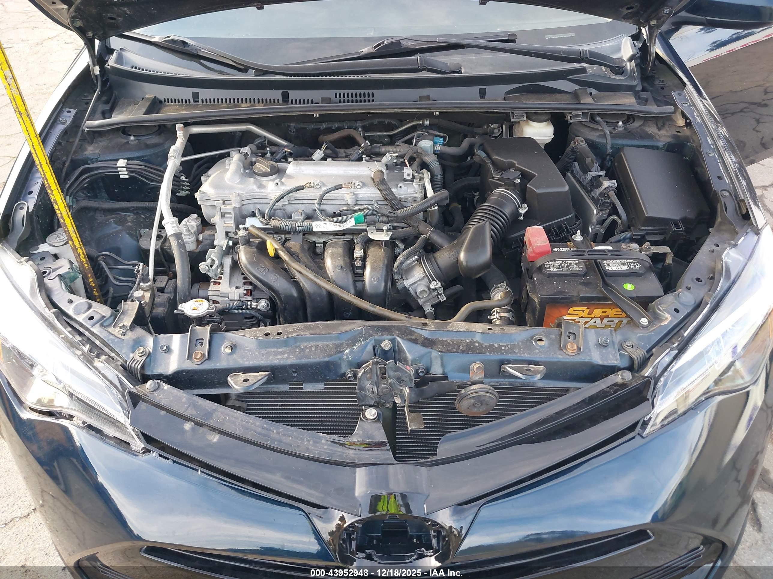 TOYOTA COROLLA image 10