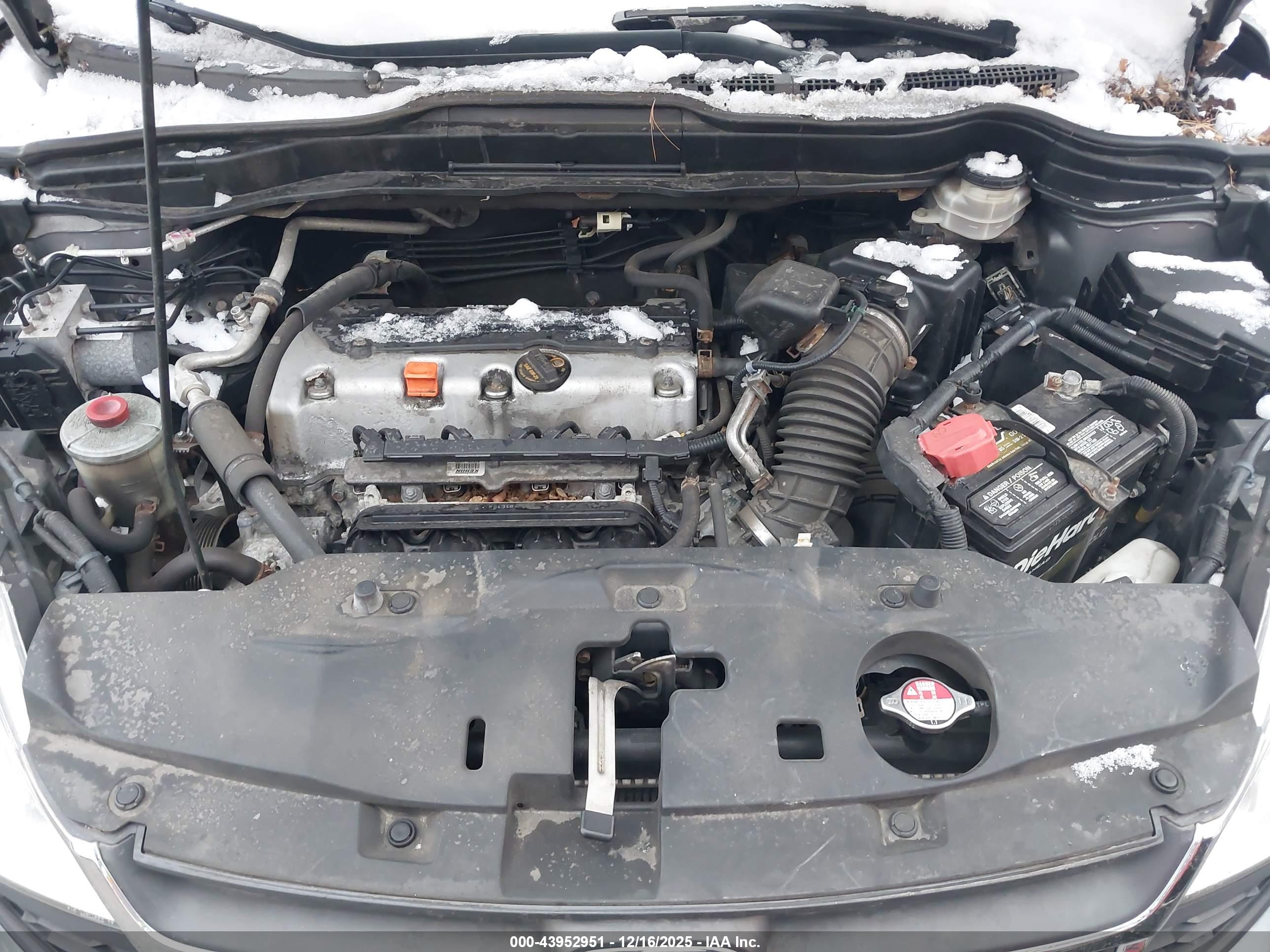 HONDA CR-V image 10
