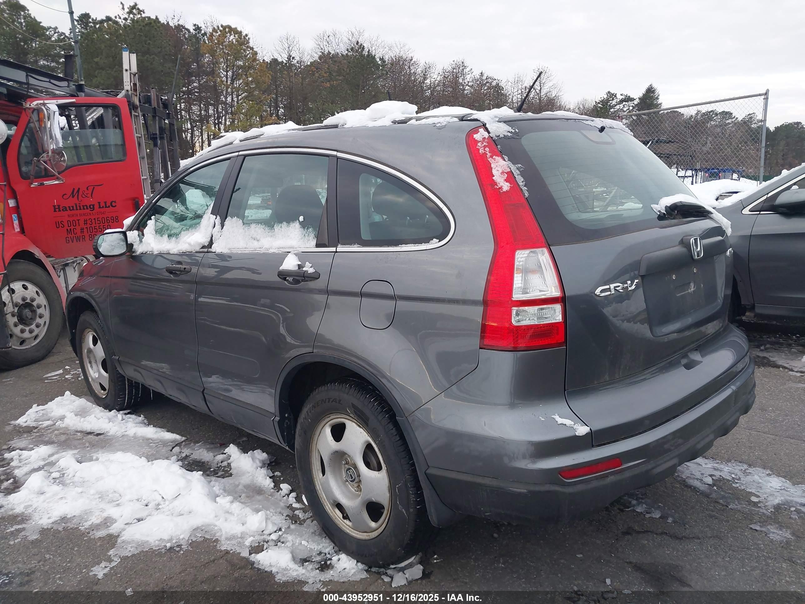 HONDA CR-V image 3