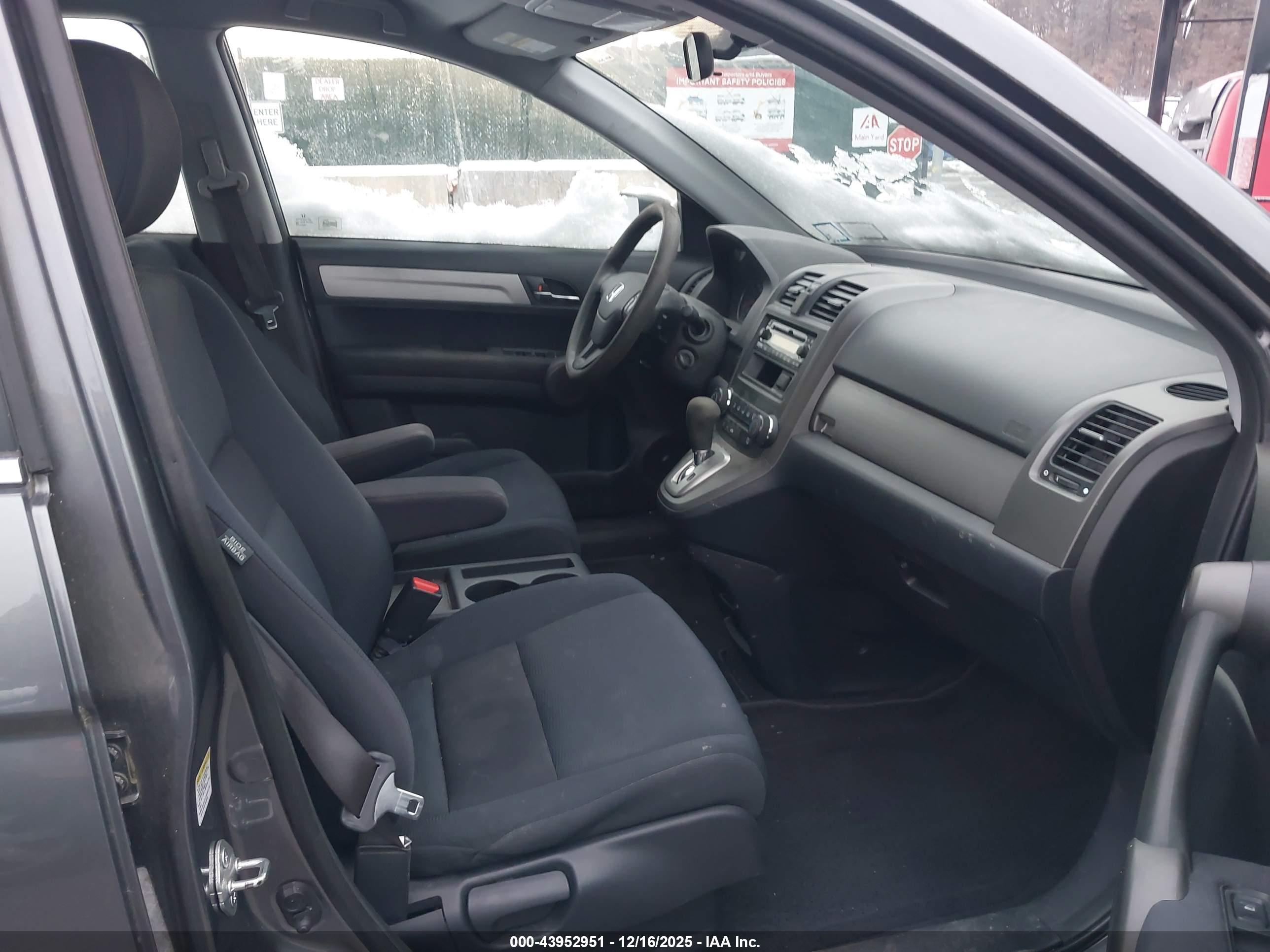 HONDA CR-V image 5