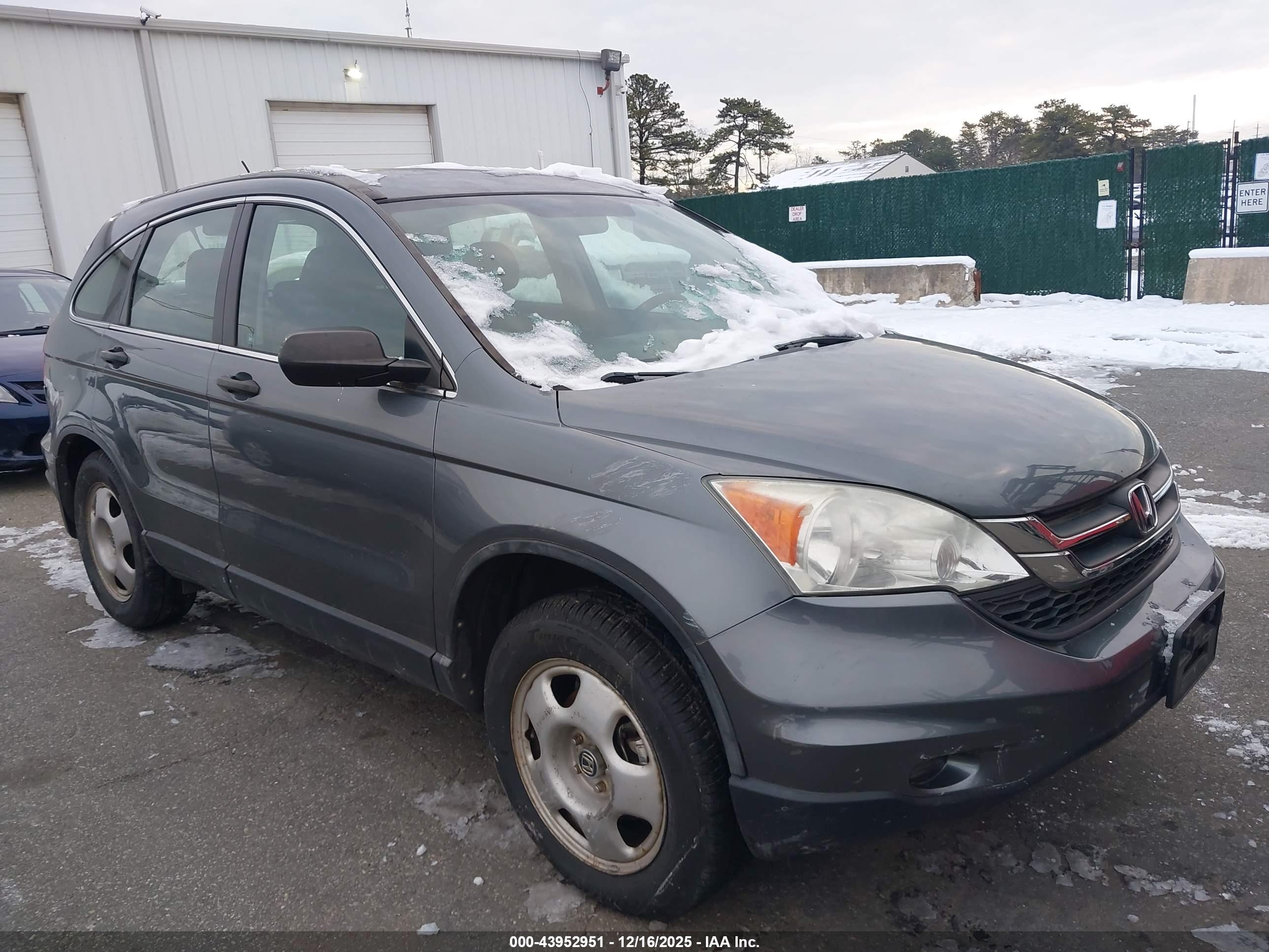 HONDA CR-V image 6