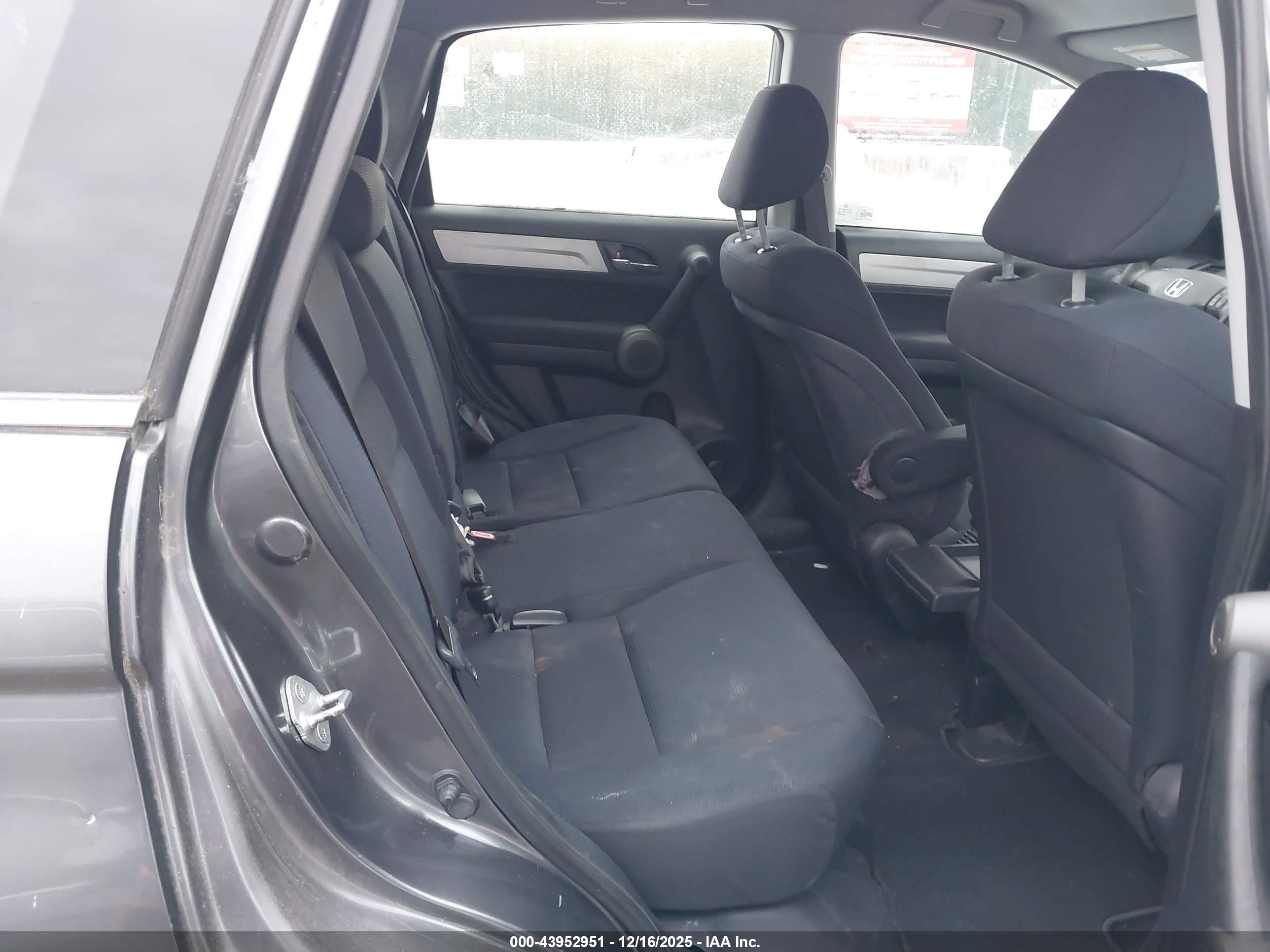 HONDA CR-V image 8