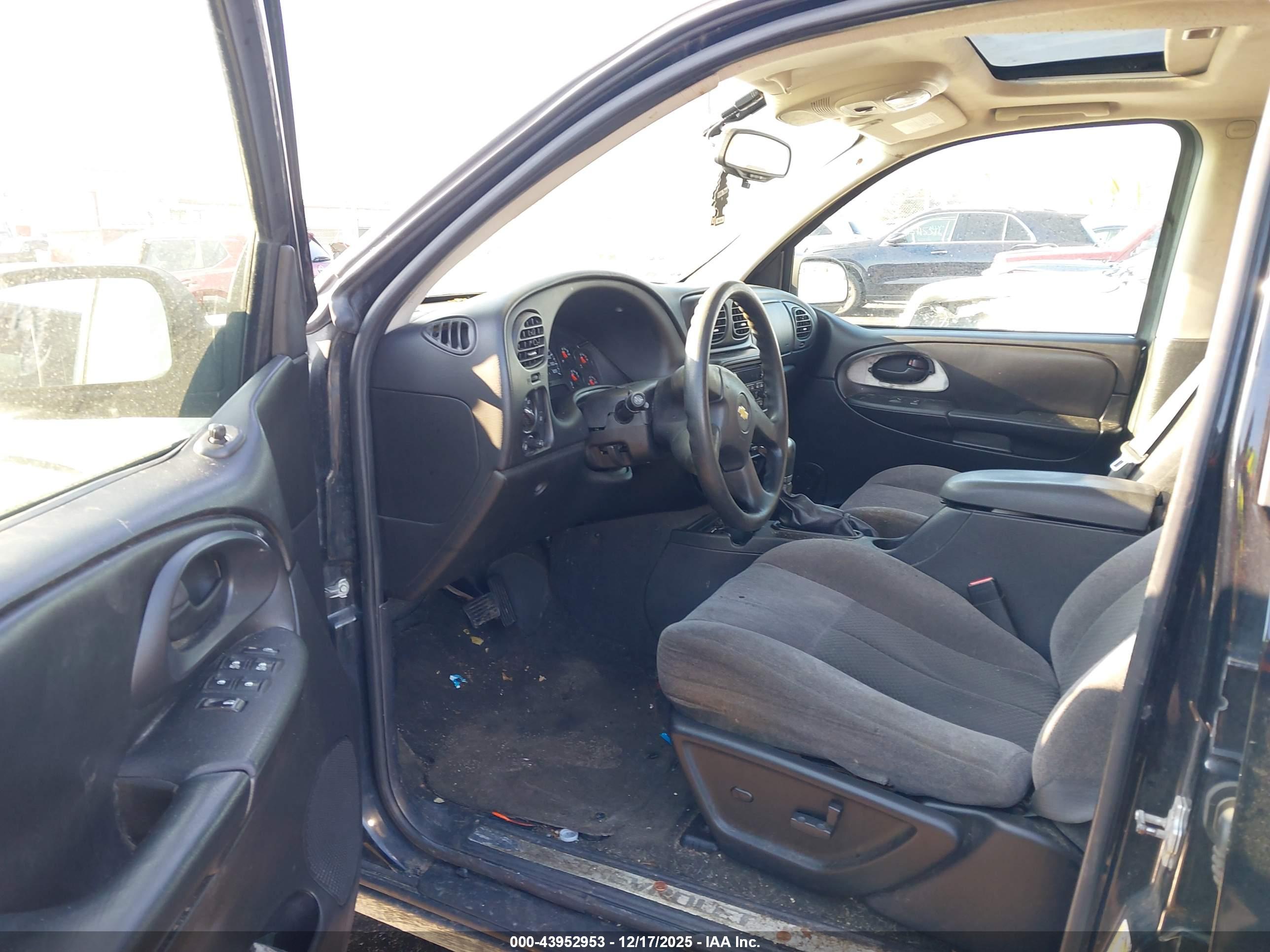 CHEVROLET TRAILBLAZER image 5