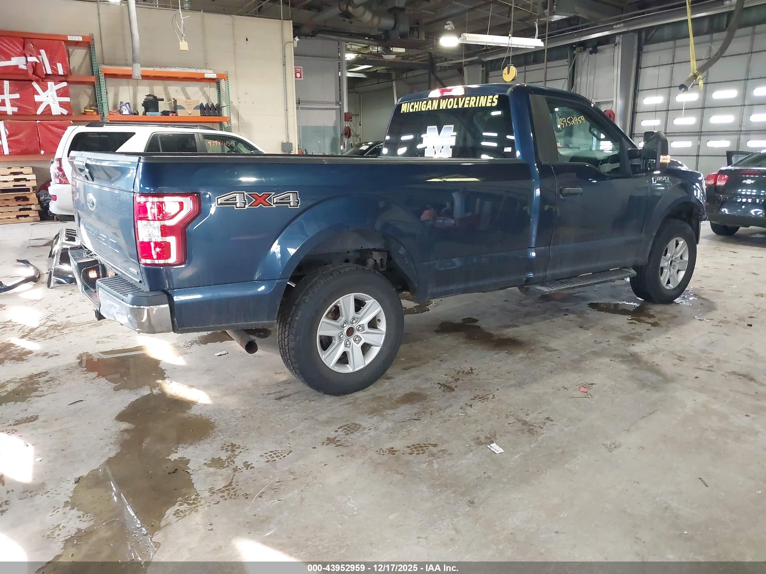 FORD F-150 image 4