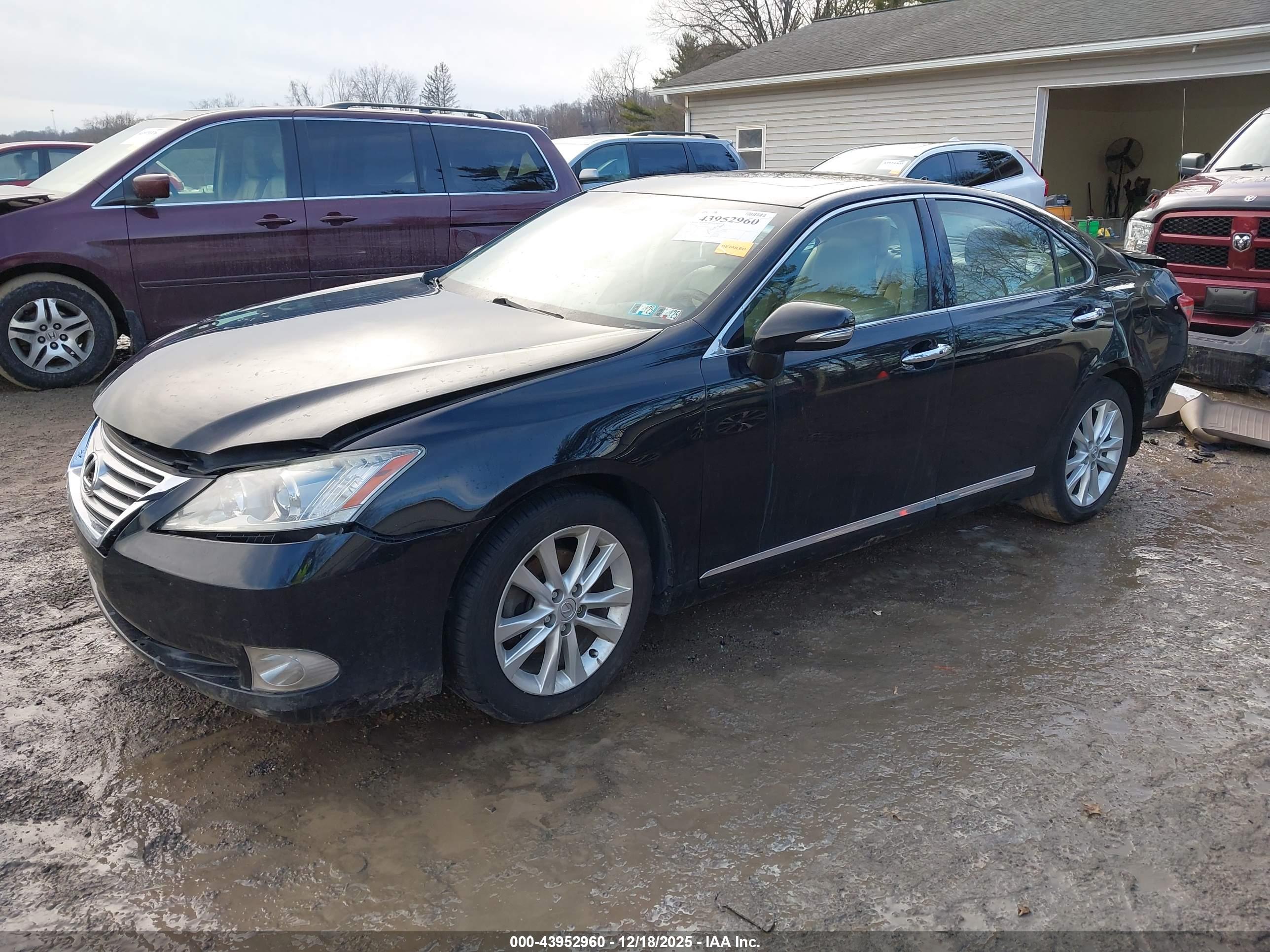 LEXUS ES image 2
