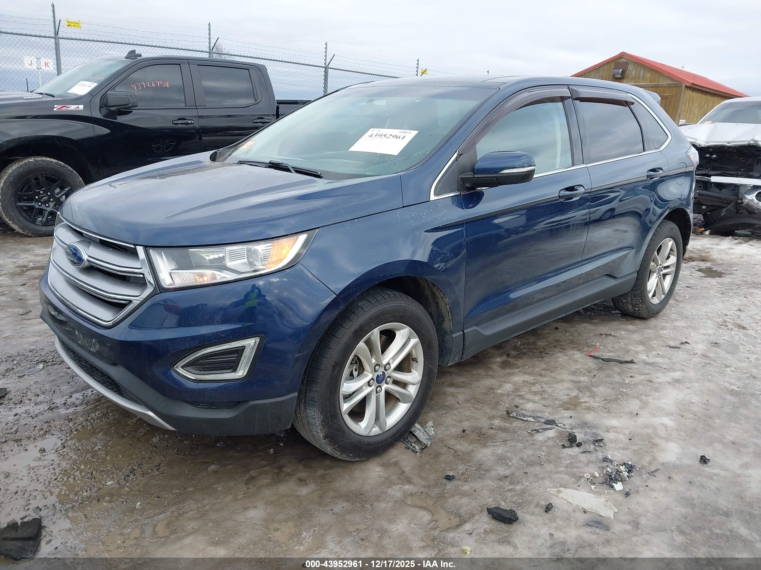 FORD EDGE image 2