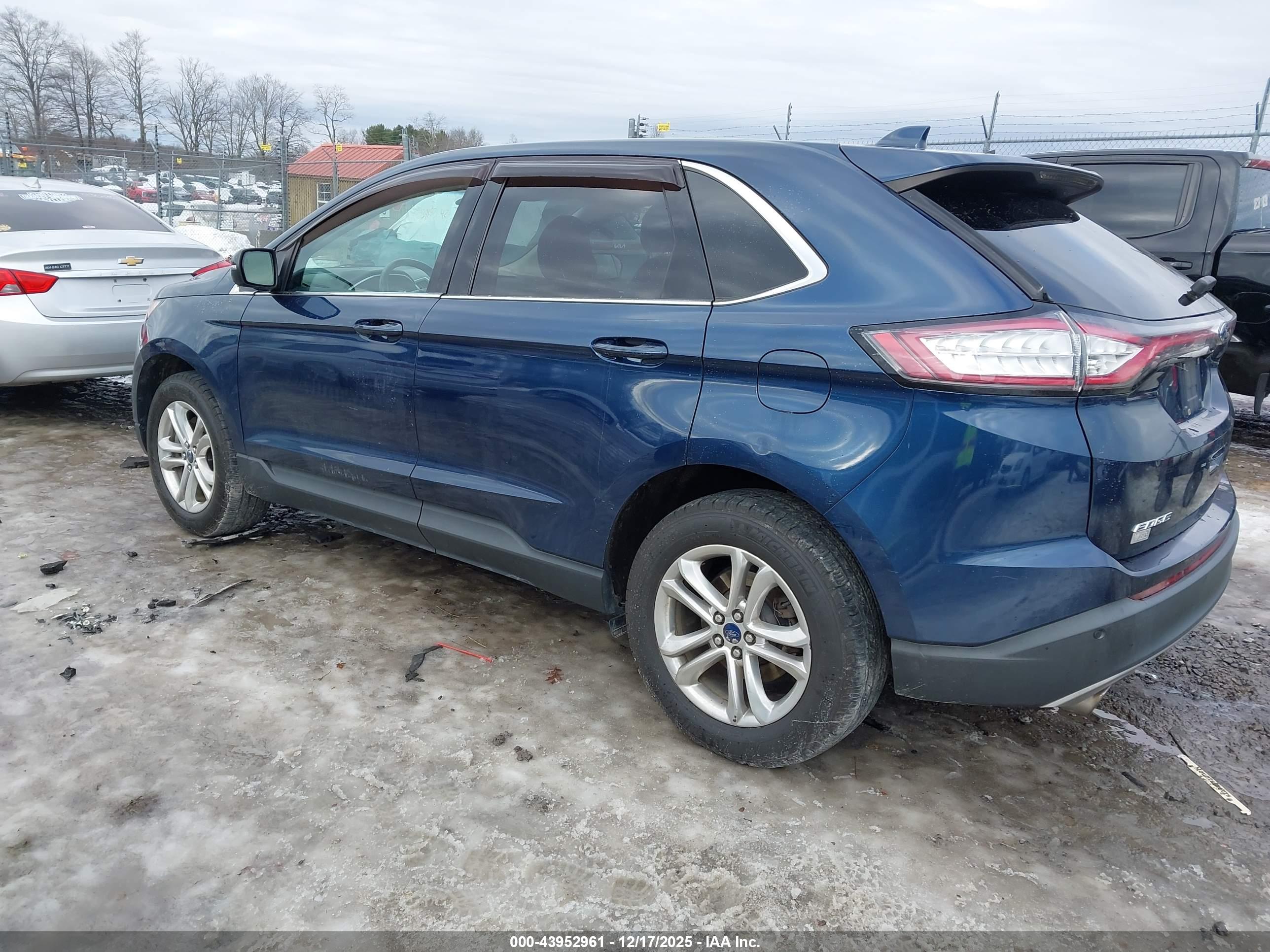 FORD EDGE image 3
