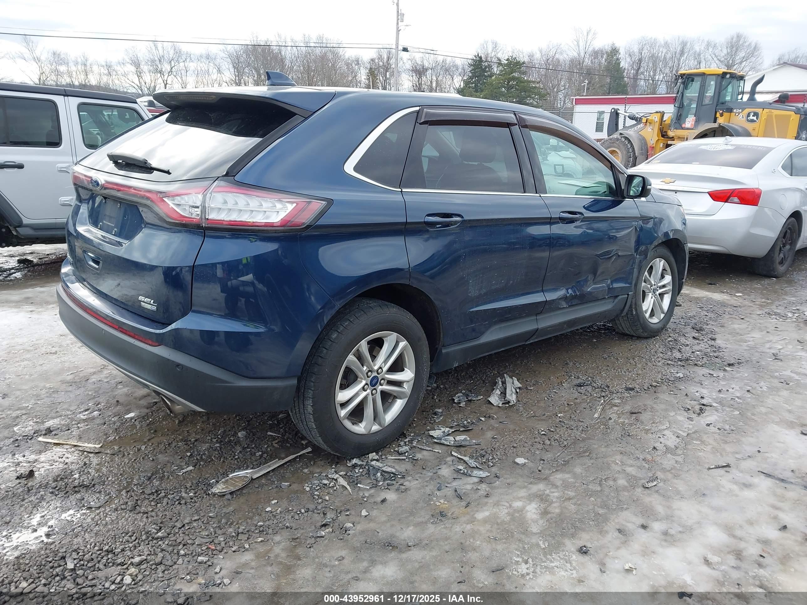 FORD EDGE image 4