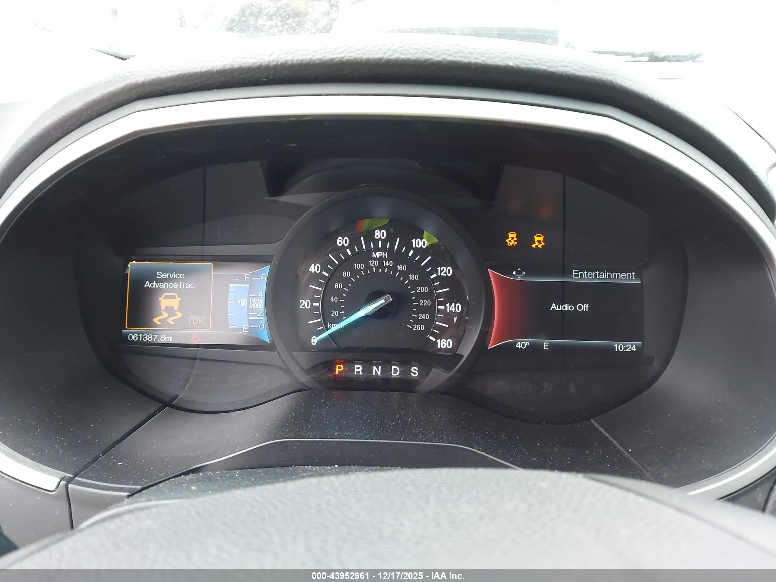 FORD EDGE image 7