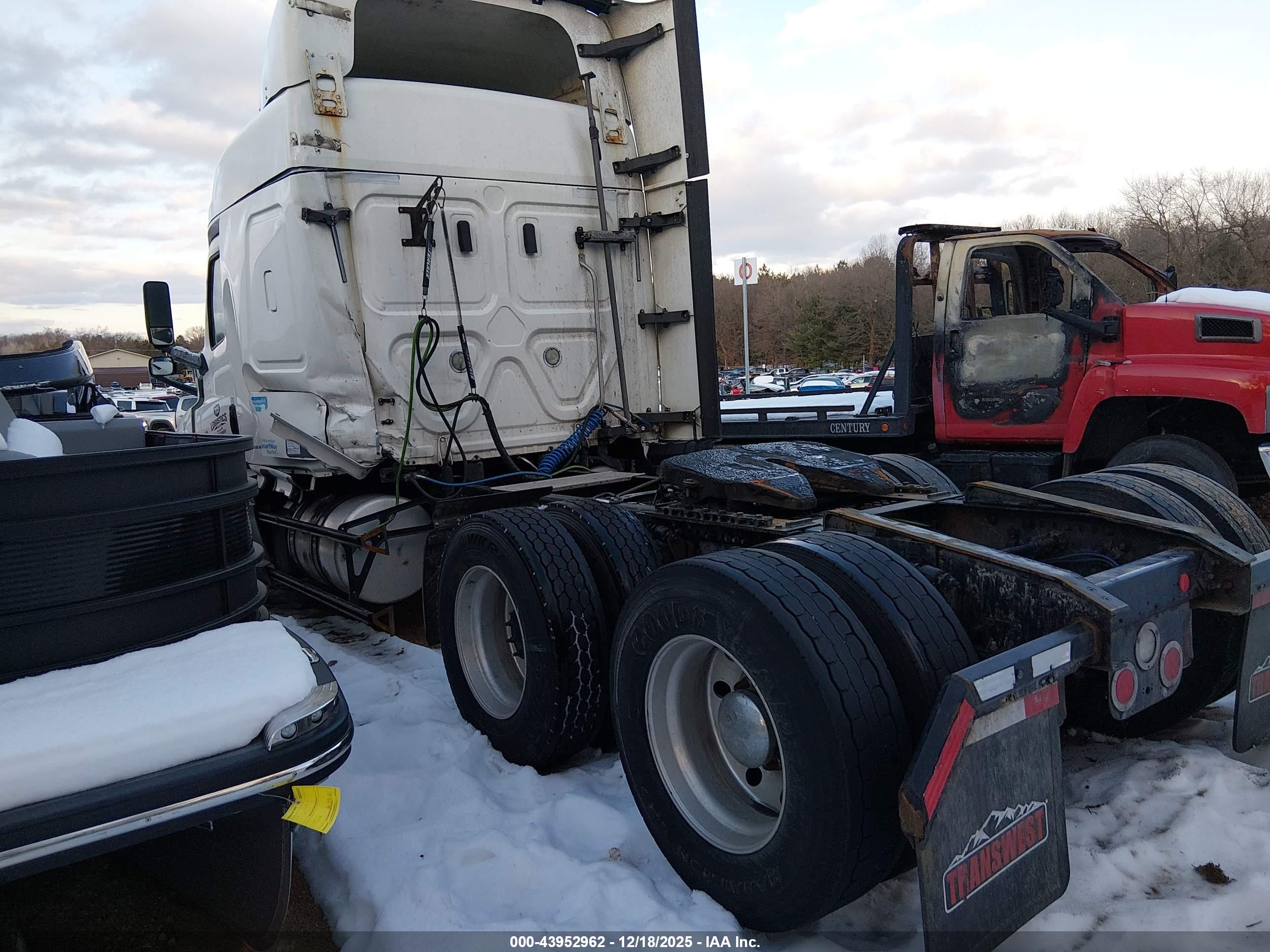 FREIGHTLINER NEW image 3